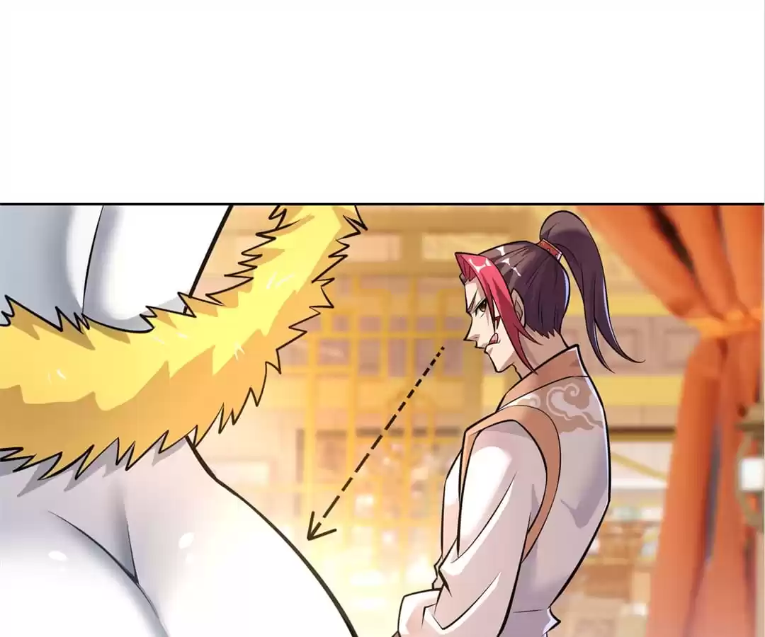 A Mouthful of My Loli Master’s Milk Makes Me Unparalleled Chapter 34 - page 52