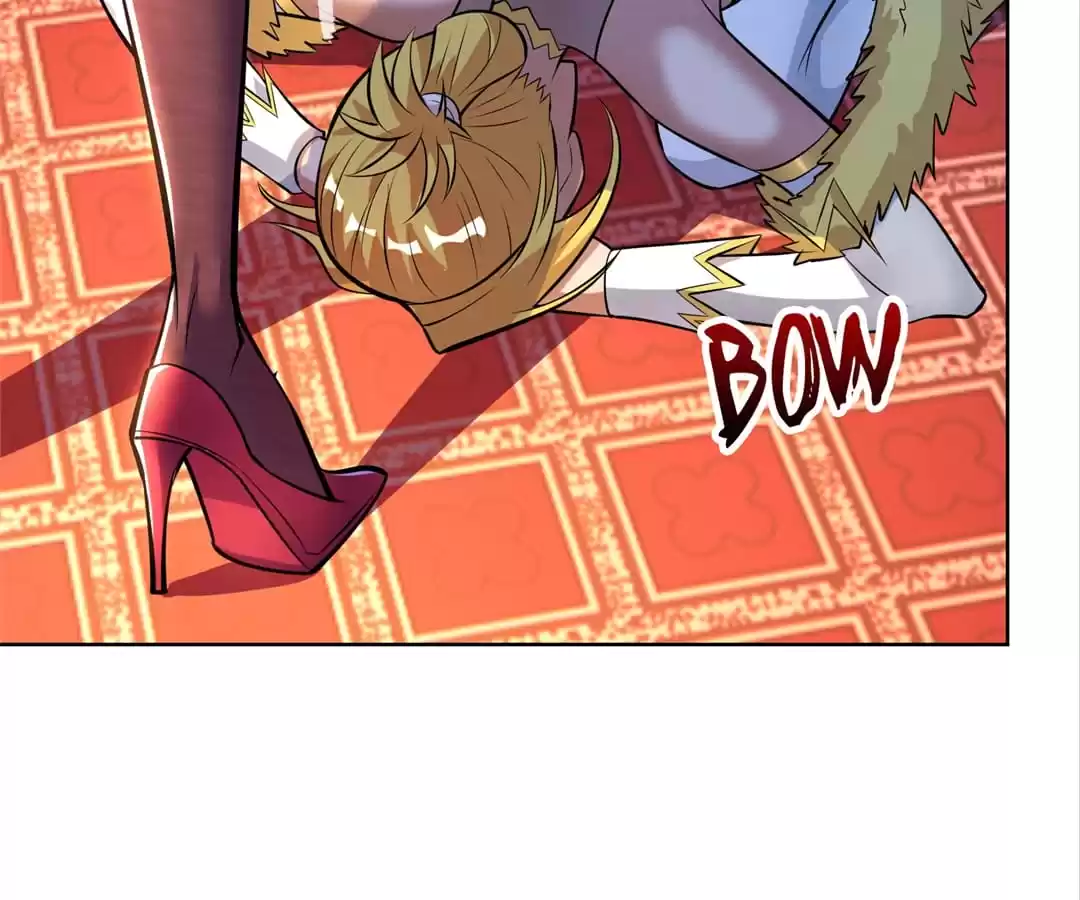 A Mouthful of My Loli Master’s Milk Makes Me Unparalleled Chapter 34 - page 58