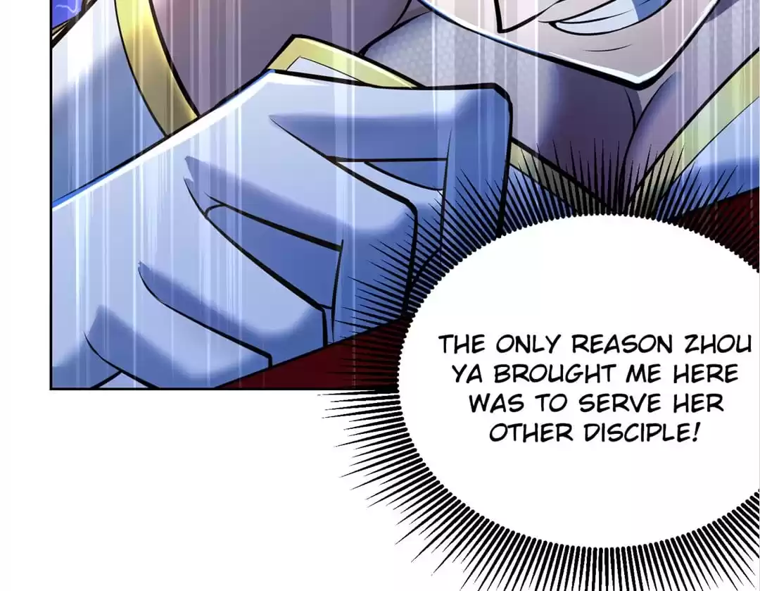 A Mouthful of My Loli Master’s Milk Makes Me Unparalleled Chapter 34 - page 60