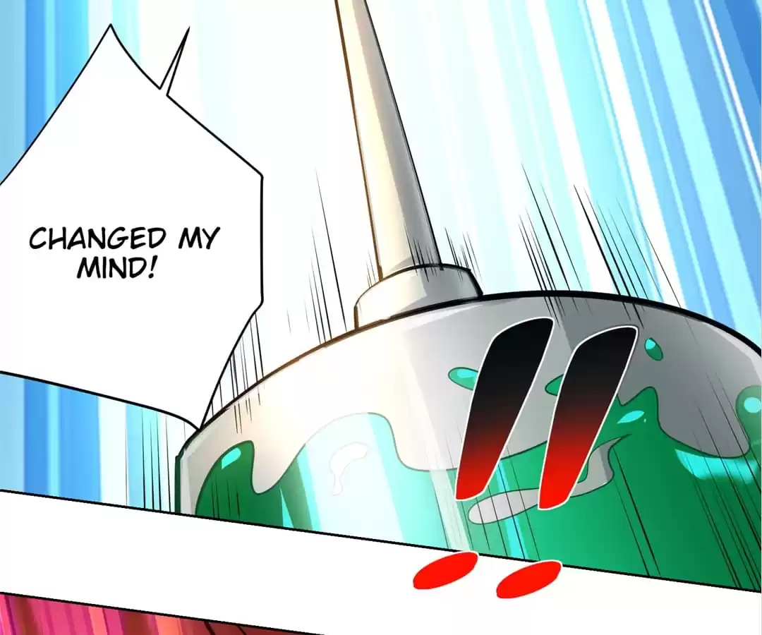 A Mouthful of My Loli Master’s Milk Makes Me Unparalleled Chapter 34 - page 7