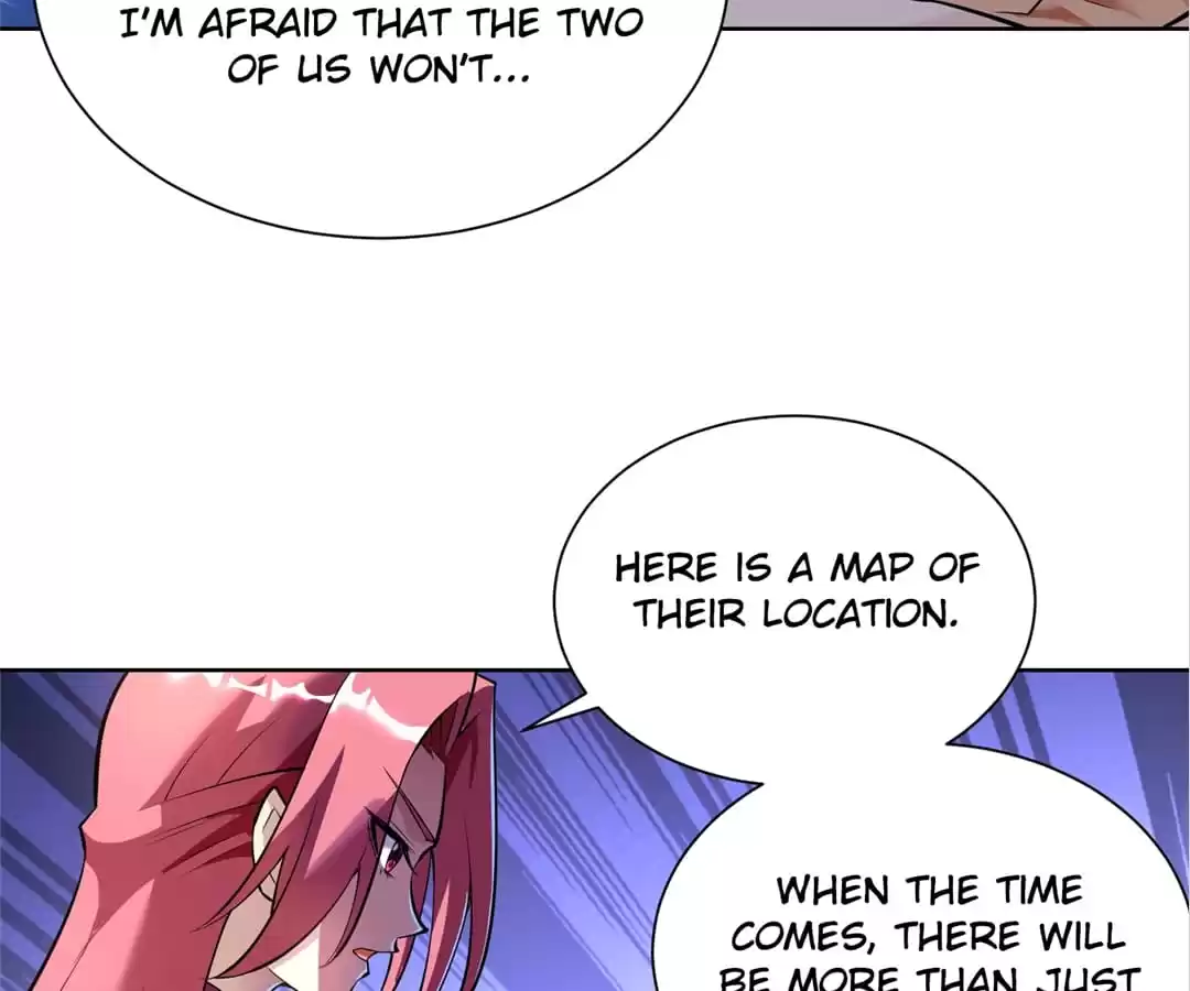 A Mouthful of My Loli Master’s Milk Makes Me Unparalleled Chapter 35 - page 11