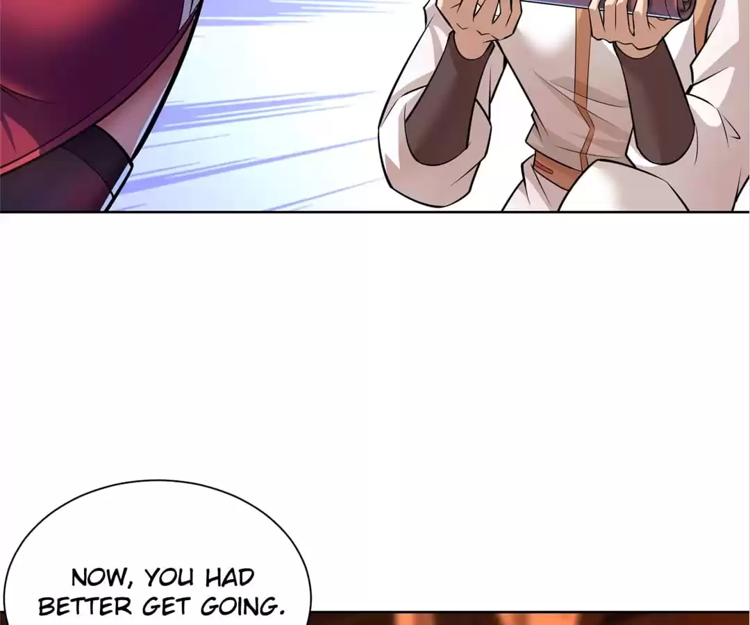 A Mouthful of My Loli Master’s Milk Makes Me Unparalleled Chapter 35 - page 13