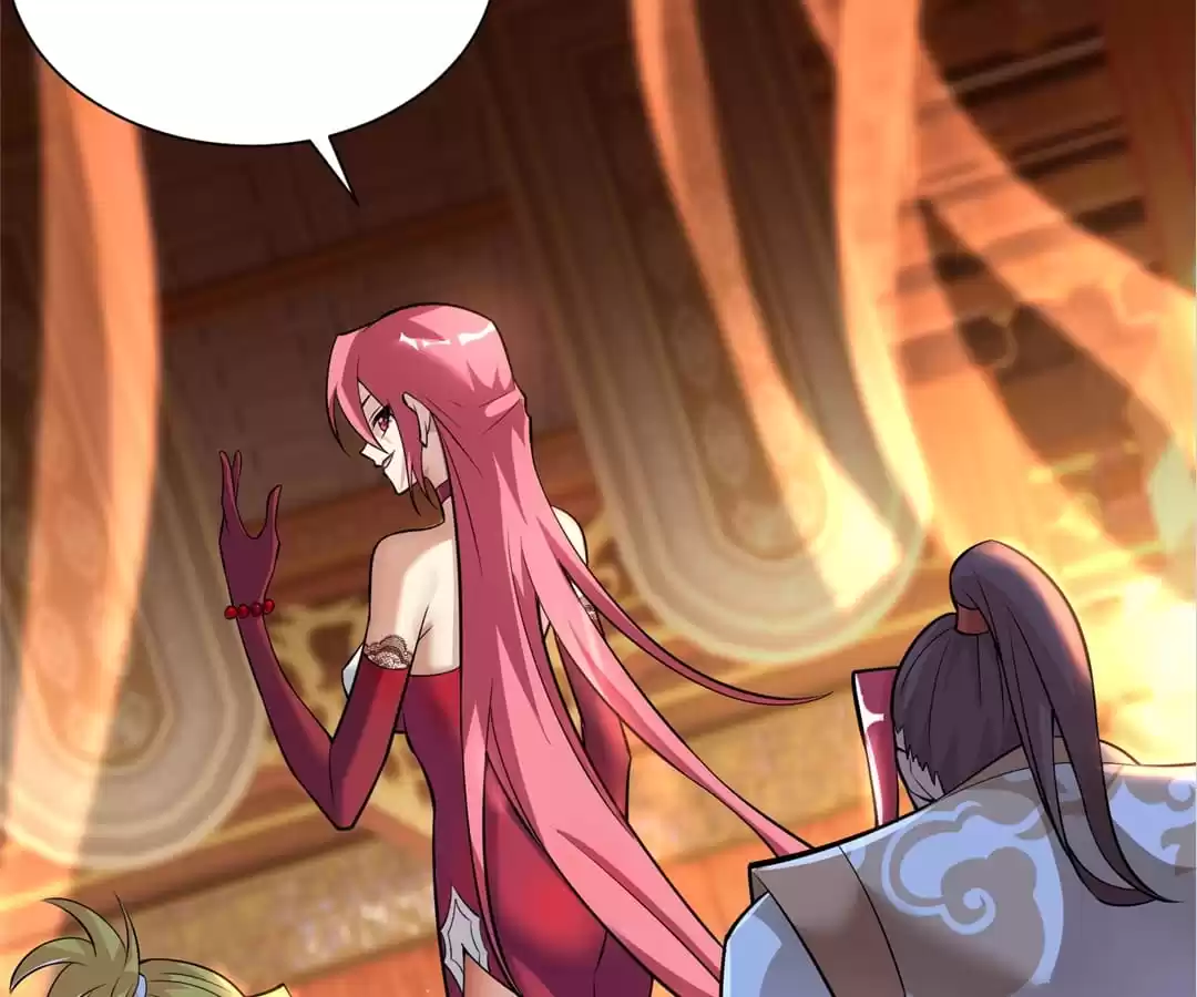 A Mouthful of My Loli Master’s Milk Makes Me Unparalleled Chapter 35 - page 14