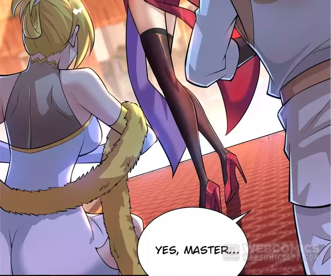 A Mouthful of My Loli Master’s Milk Makes Me Unparalleled Chapter 35 - page 15