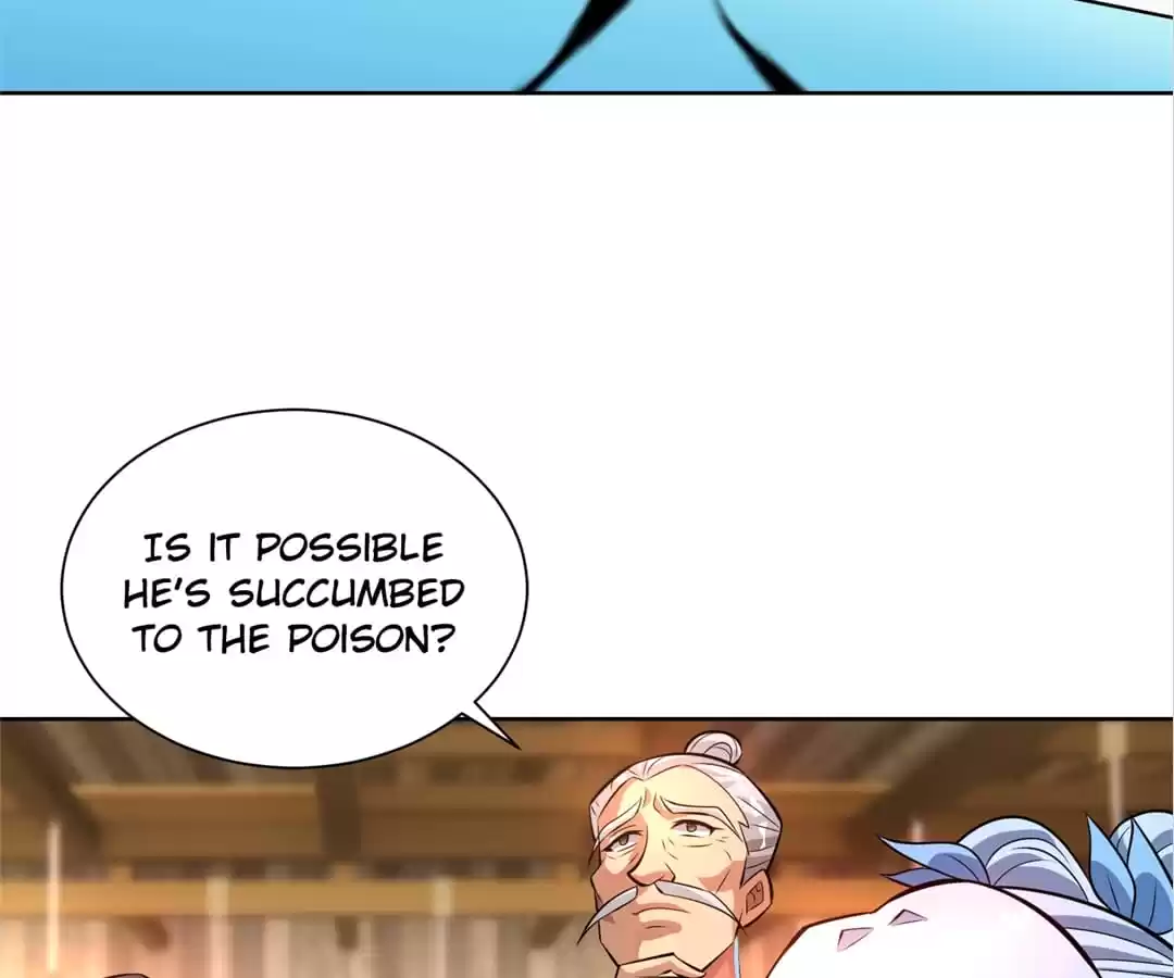 A Mouthful of My Loli Master’s Milk Makes Me Unparalleled Chapter 35 - page 29