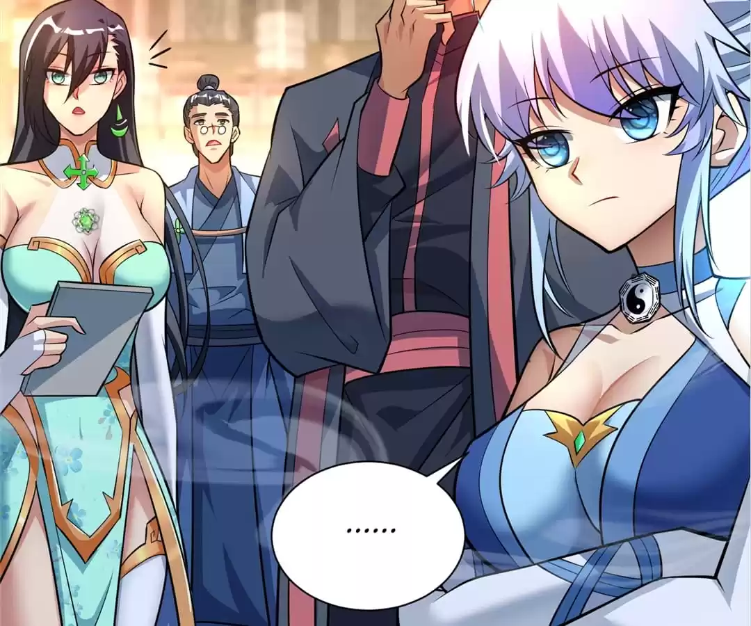 A Mouthful of My Loli Master’s Milk Makes Me Unparalleled Chapter 35 - page 30