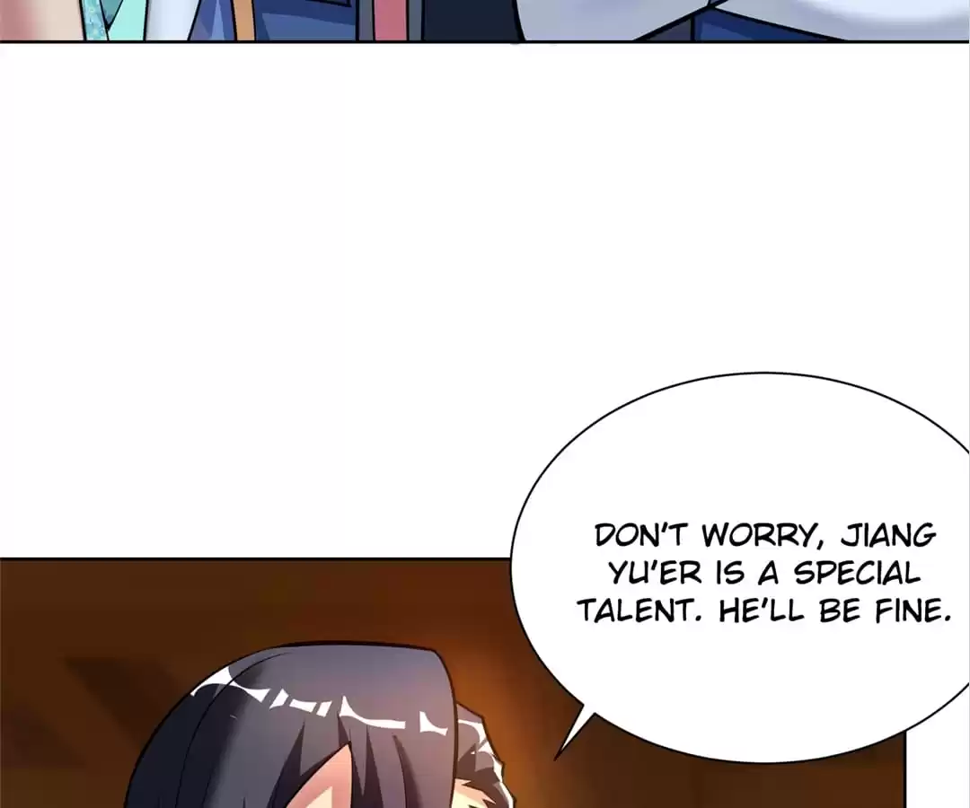 A Mouthful of My Loli Master’s Milk Makes Me Unparalleled Chapter 35 - page 31