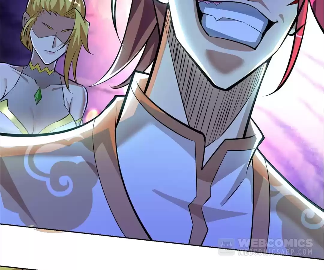 A Mouthful of My Loli Master’s Milk Makes Me Unparalleled Chapter 35 - page 35