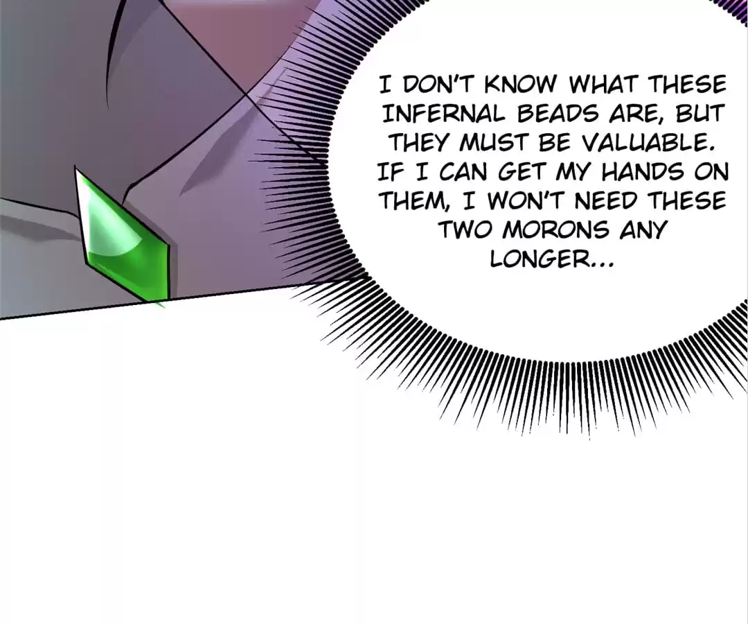 A Mouthful of My Loli Master’s Milk Makes Me Unparalleled Chapter 35 - page 37