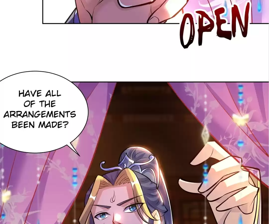 A Mouthful of My Loli Master’s Milk Makes Me Unparalleled Chapter 35 - page 39