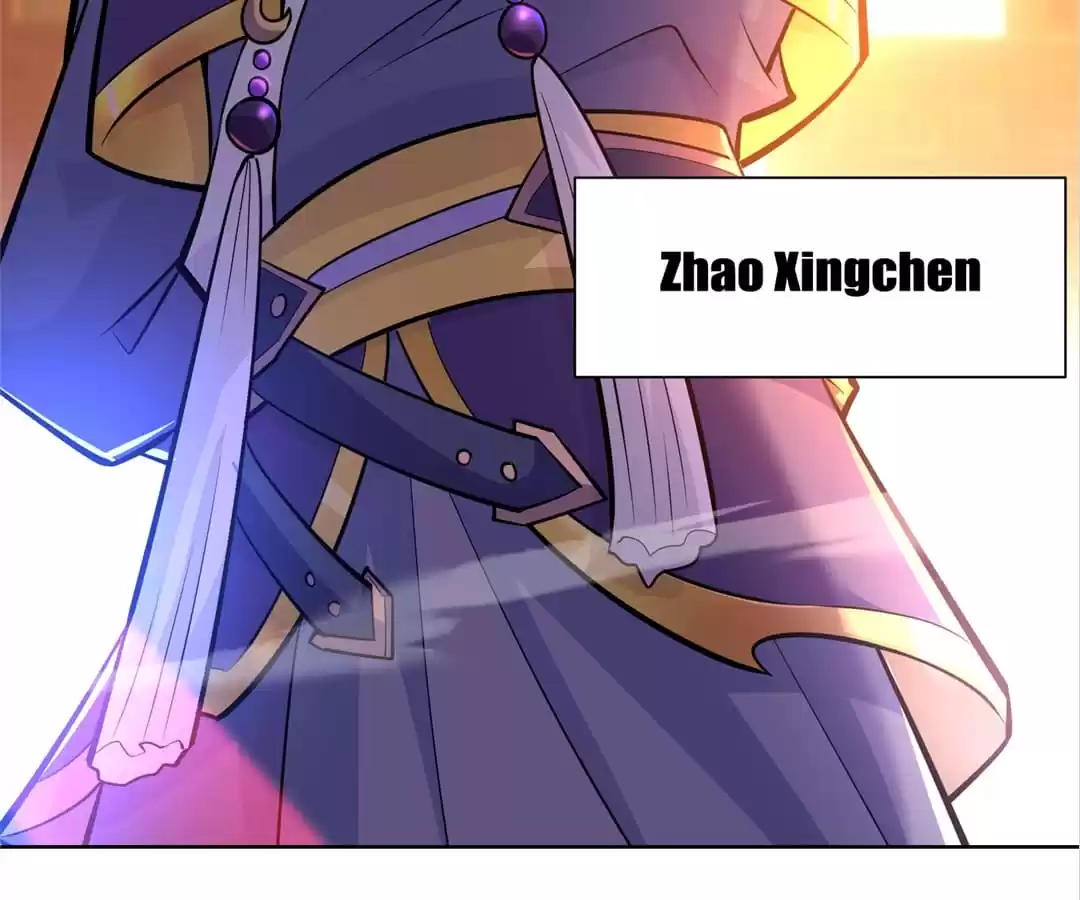 A Mouthful of My Loli Master’s Milk Makes Me Unparalleled Chapter 35 - page 41