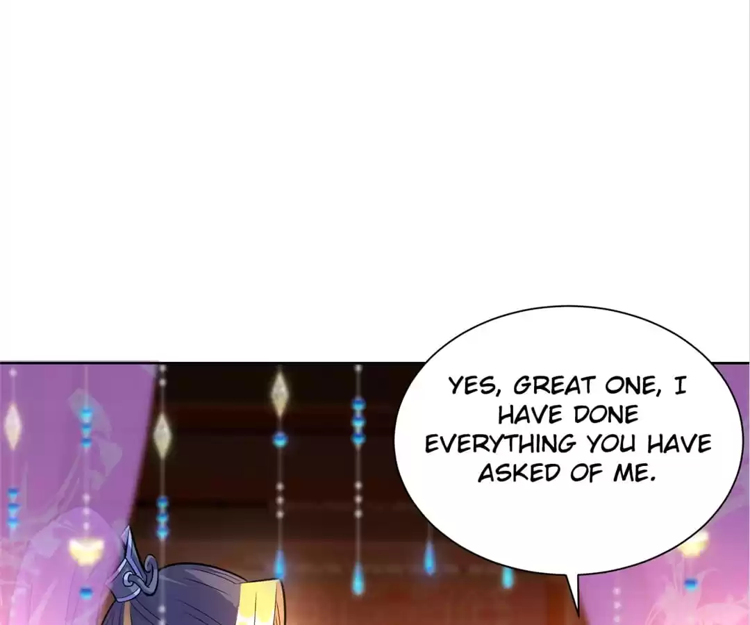 A Mouthful of My Loli Master’s Milk Makes Me Unparalleled Chapter 35 - page 42