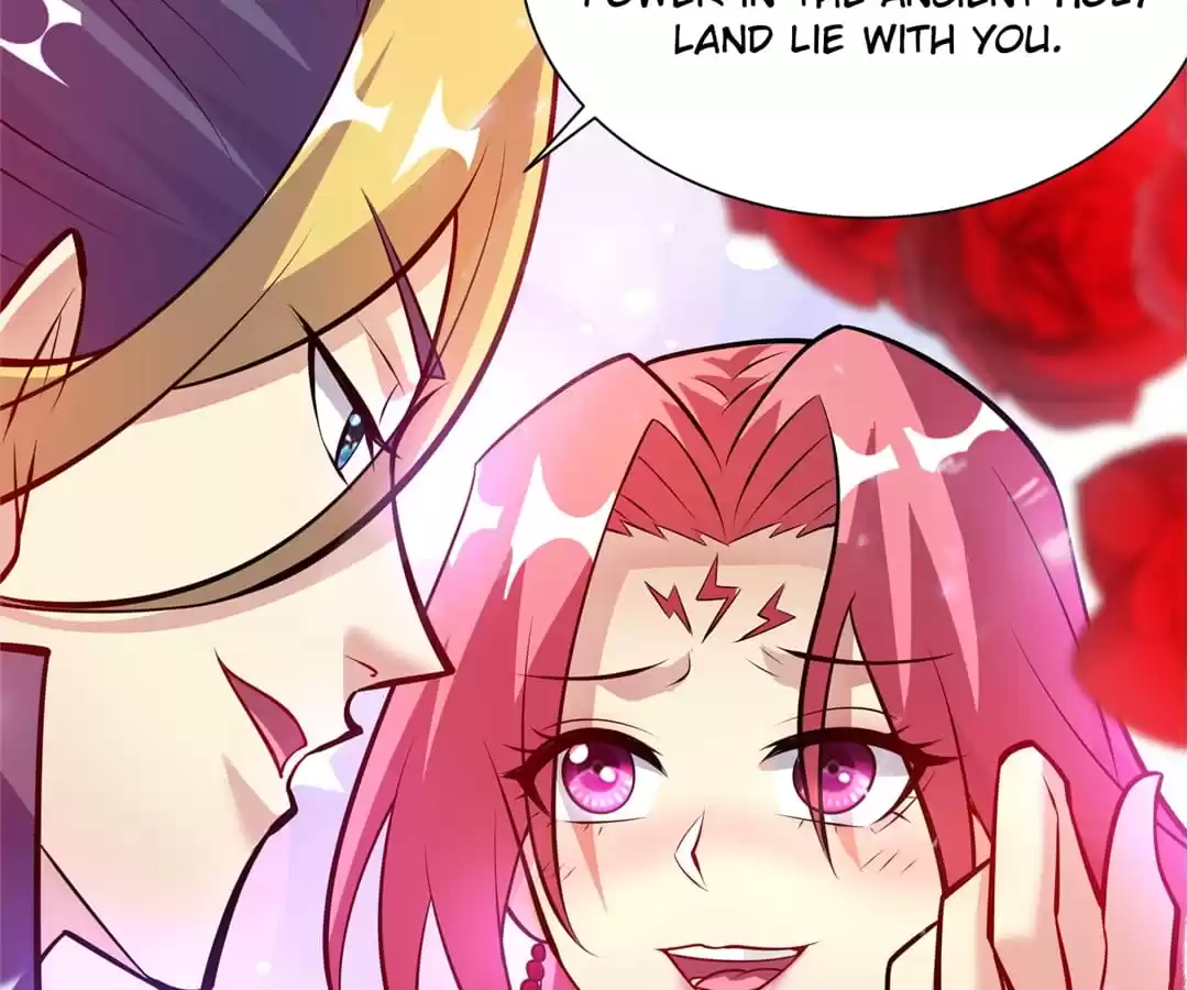 A Mouthful of My Loli Master’s Milk Makes Me Unparalleled Chapter 35 - page 45