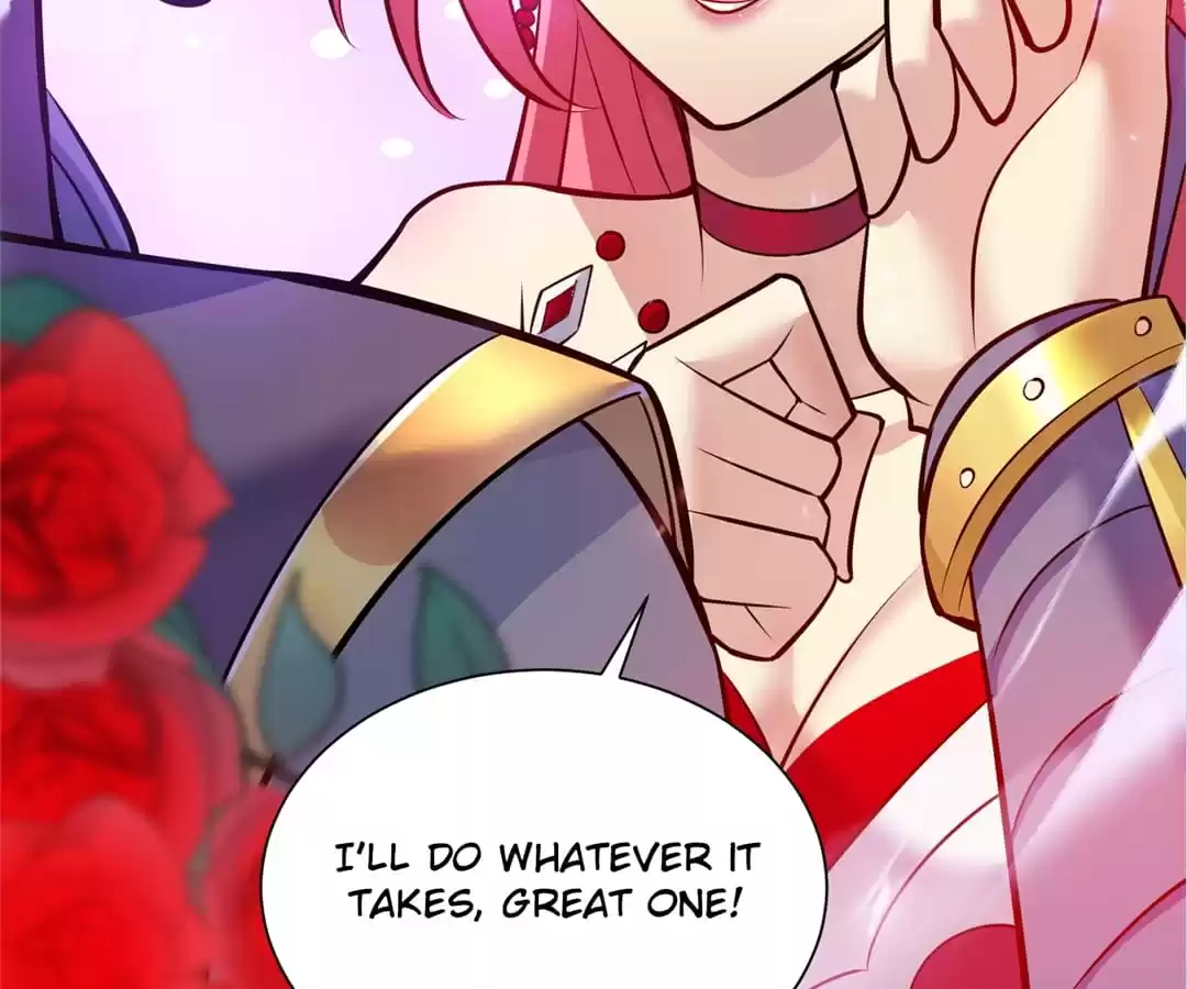 A Mouthful of My Loli Master’s Milk Makes Me Unparalleled Chapter 35 - page 46
