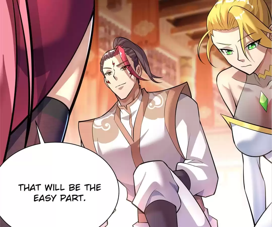 A Mouthful of My Loli Master’s Milk Makes Me Unparalleled Chapter 35 - page 4
