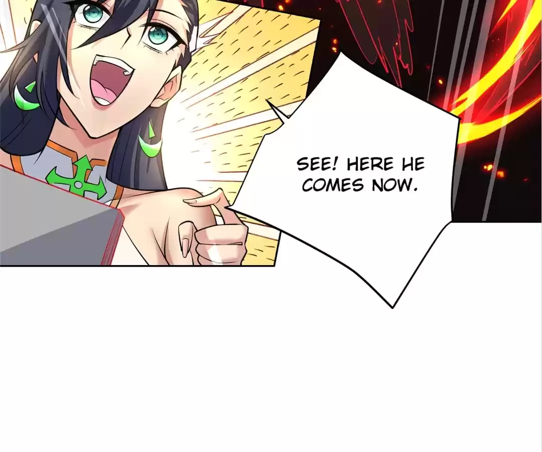 A Mouthful of My Loli Master’s Milk Makes Me Unparalleled Chapter 35 - page 50