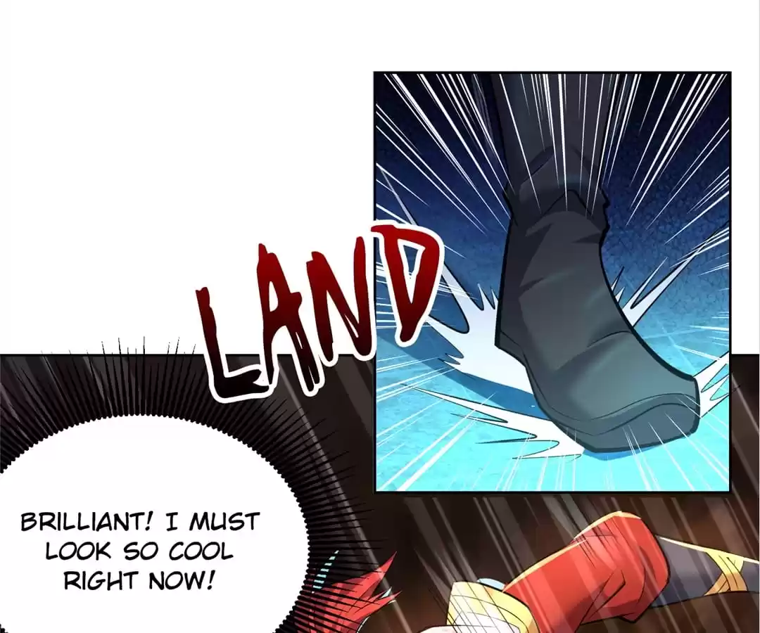 A Mouthful of My Loli Master’s Milk Makes Me Unparalleled Chapter 35 - page 51