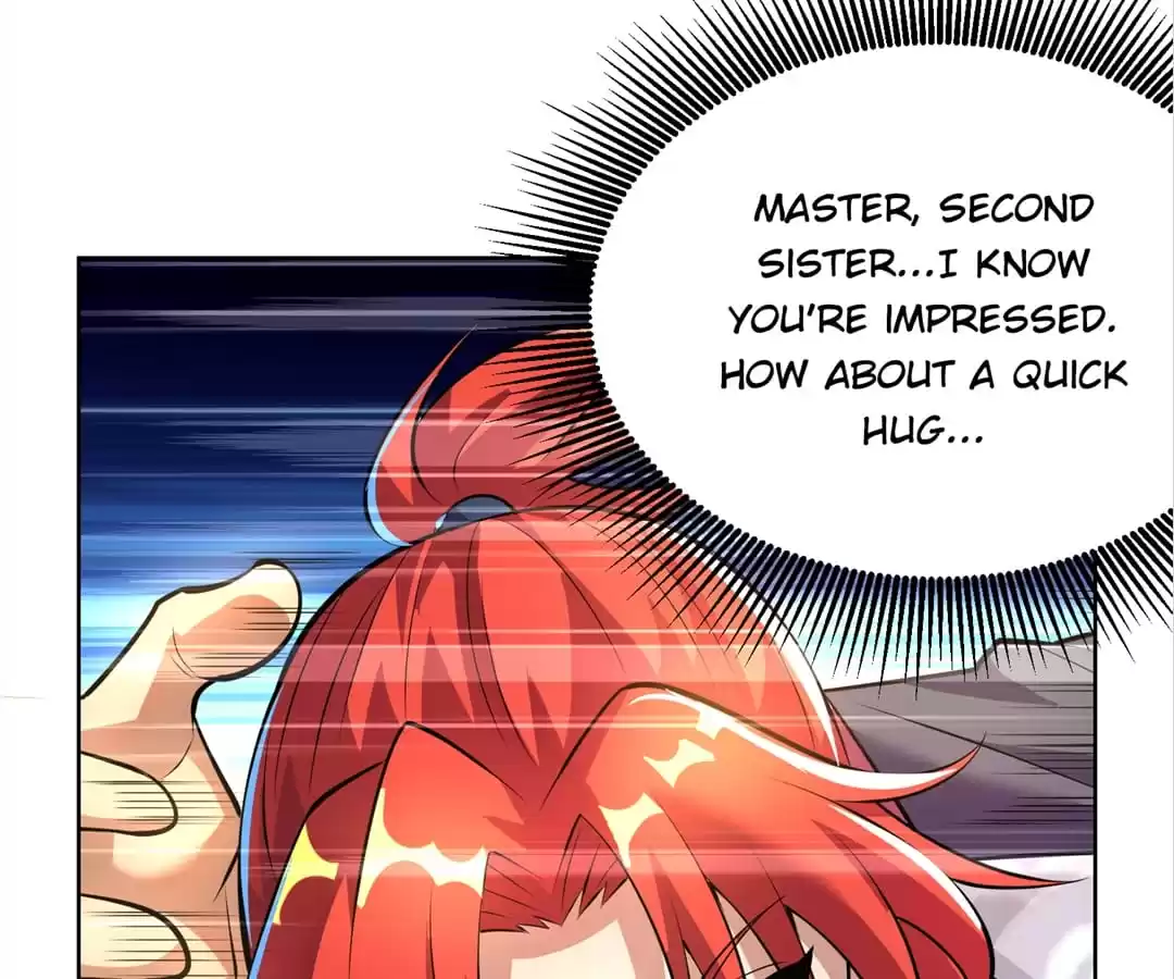 A Mouthful of My Loli Master’s Milk Makes Me Unparalleled Chapter 35 - page 54