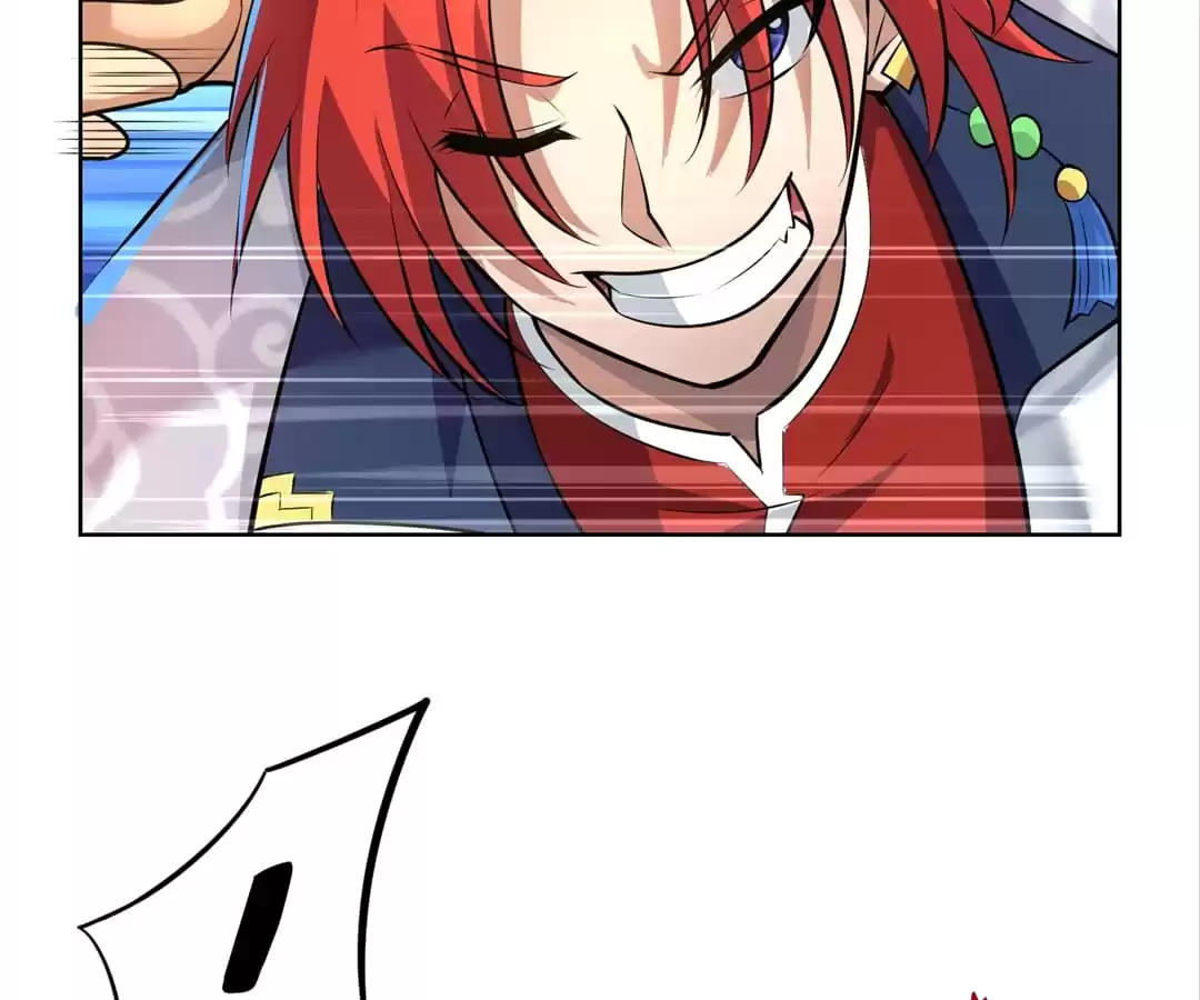 A Mouthful of My Loli Master’s Milk Makes Me Unparalleled Chapter 35 - page 55