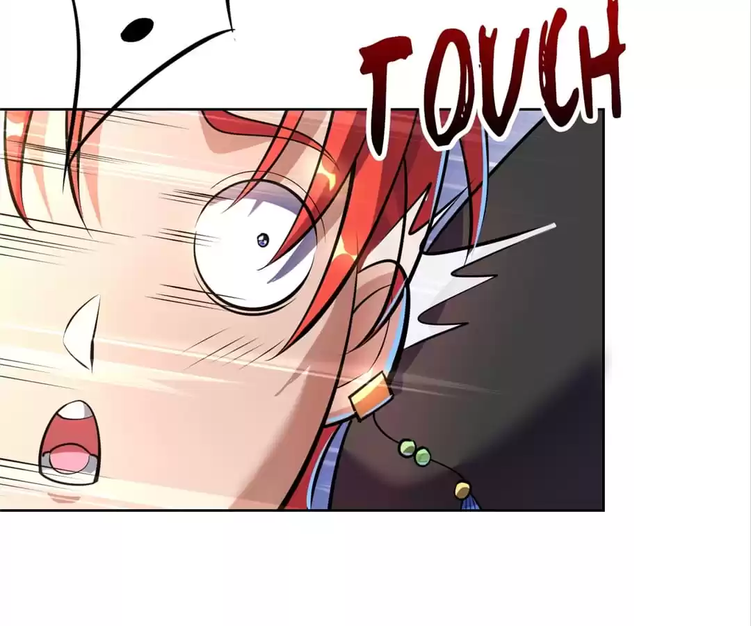 A Mouthful of My Loli Master’s Milk Makes Me Unparalleled Chapter 35 - page 56