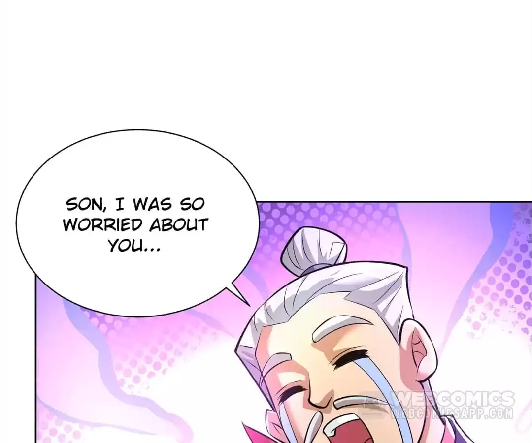 A Mouthful of My Loli Master’s Milk Makes Me Unparalleled Chapter 35 - page 57