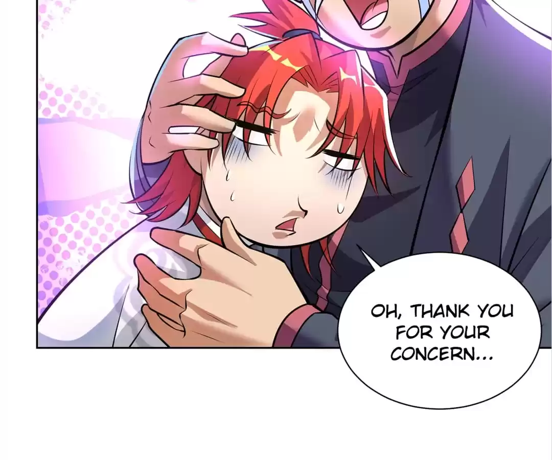 A Mouthful of My Loli Master’s Milk Makes Me Unparalleled Chapter 35 - page 58