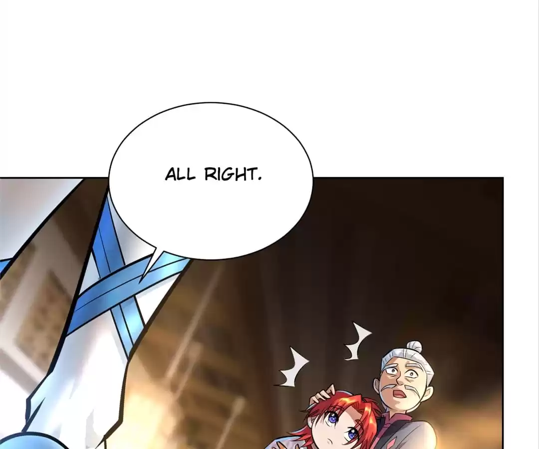 A Mouthful of My Loli Master’s Milk Makes Me Unparalleled Chapter 35 - page 59