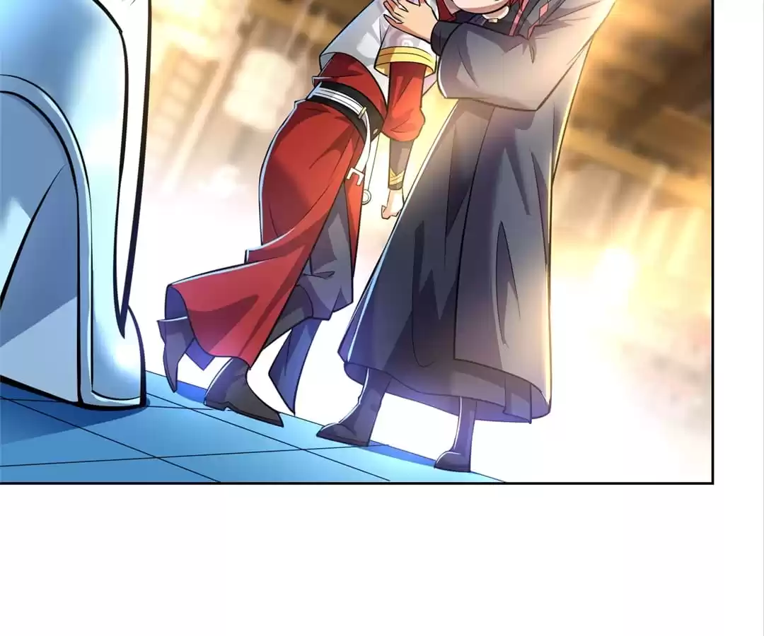 A Mouthful of My Loli Master’s Milk Makes Me Unparalleled Chapter 35 - page 60