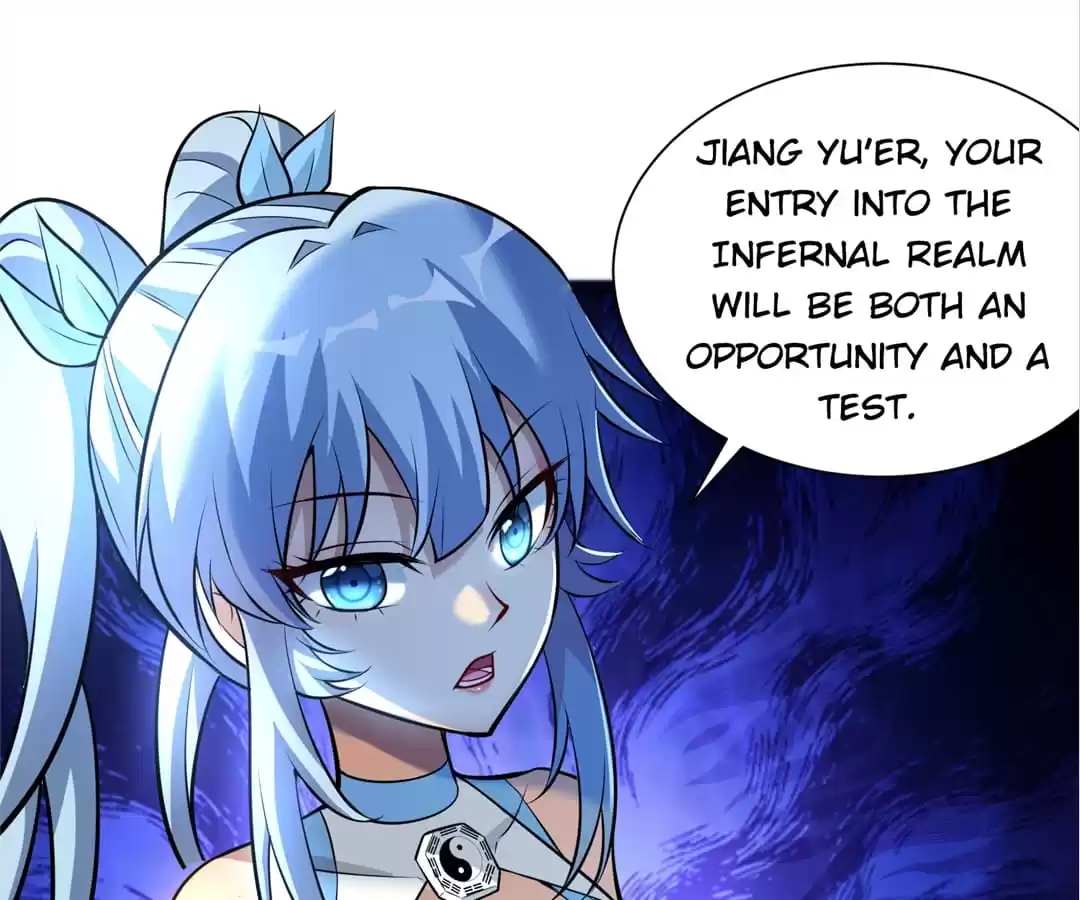 A Mouthful of My Loli Master’s Milk Makes Me Unparalleled Chapter 35 - page 62