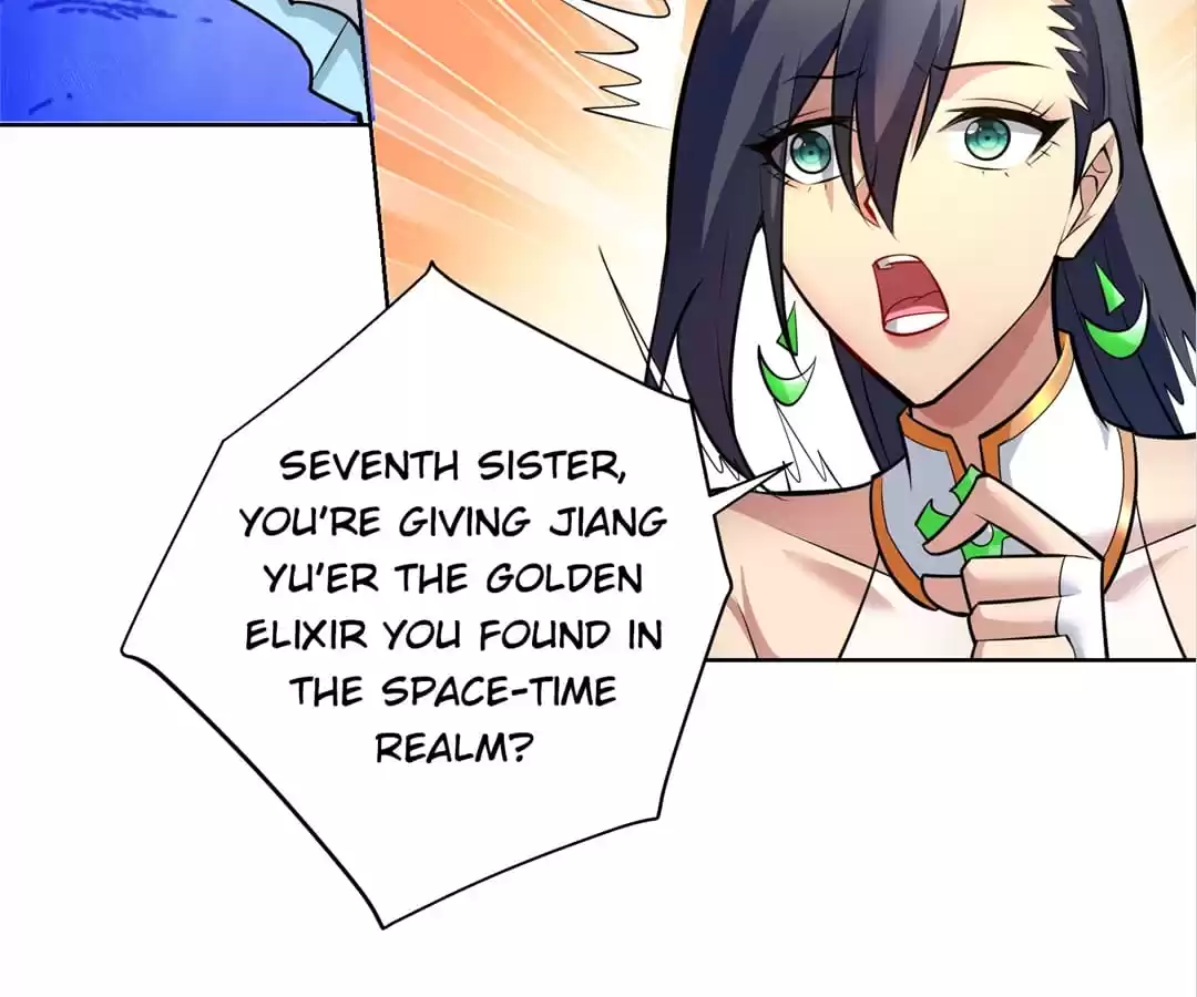 A Mouthful of My Loli Master’s Milk Makes Me Unparalleled Chapter 35 - page 64