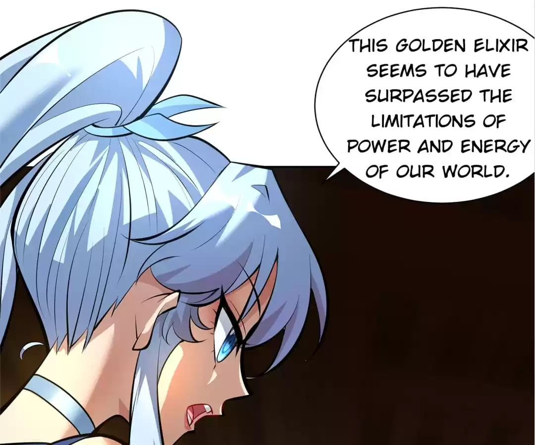 A Mouthful of My Loli Master’s Milk Makes Me Unparalleled Chapter 35 - page 67
