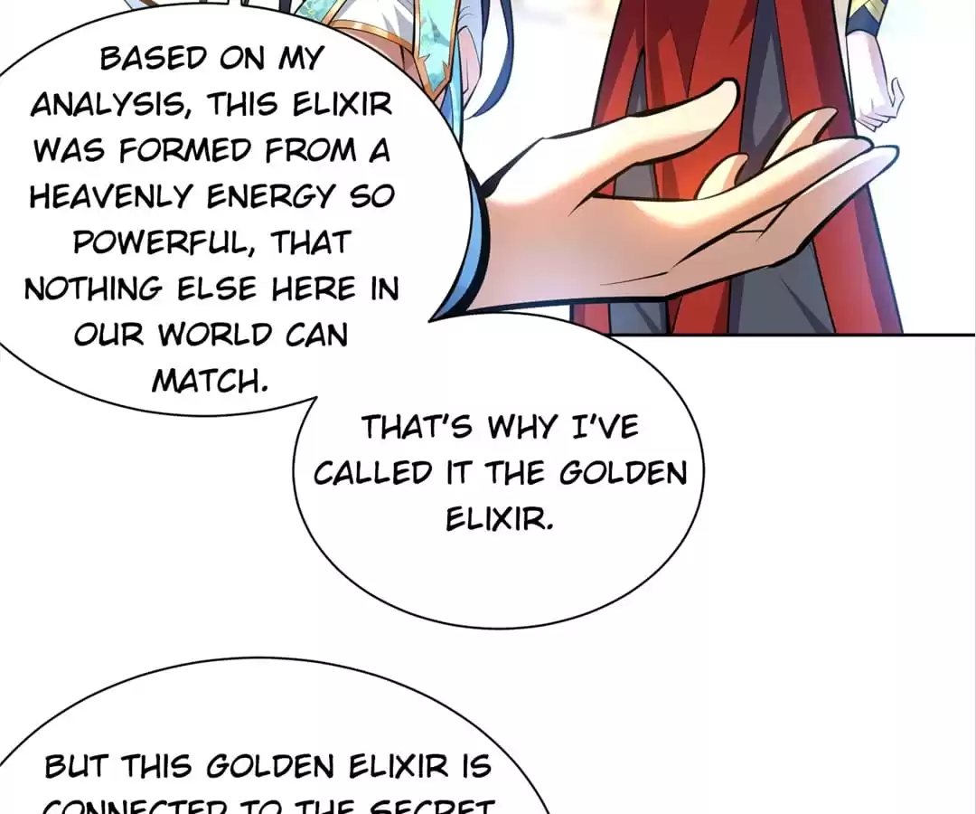 A Mouthful of My Loli Master’s Milk Makes Me Unparalleled Chapter 35 - page 69