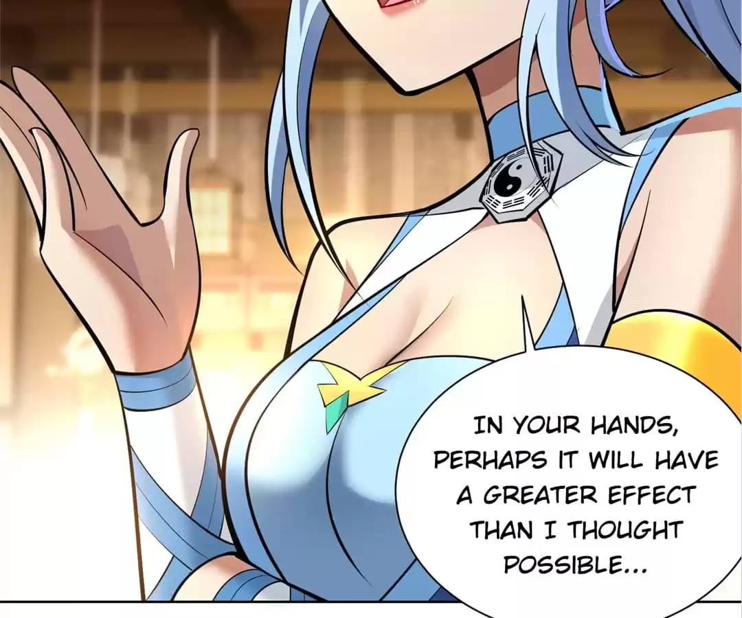 A Mouthful of My Loli Master’s Milk Makes Me Unparalleled Chapter 35 - page 75