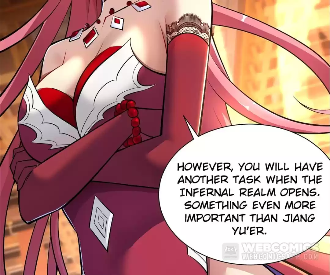 A Mouthful of My Loli Master’s Milk Makes Me Unparalleled Chapter 35 - page 7