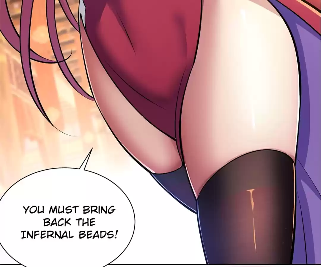 A Mouthful of My Loli Master’s Milk Makes Me Unparalleled Chapter 35 - page 8