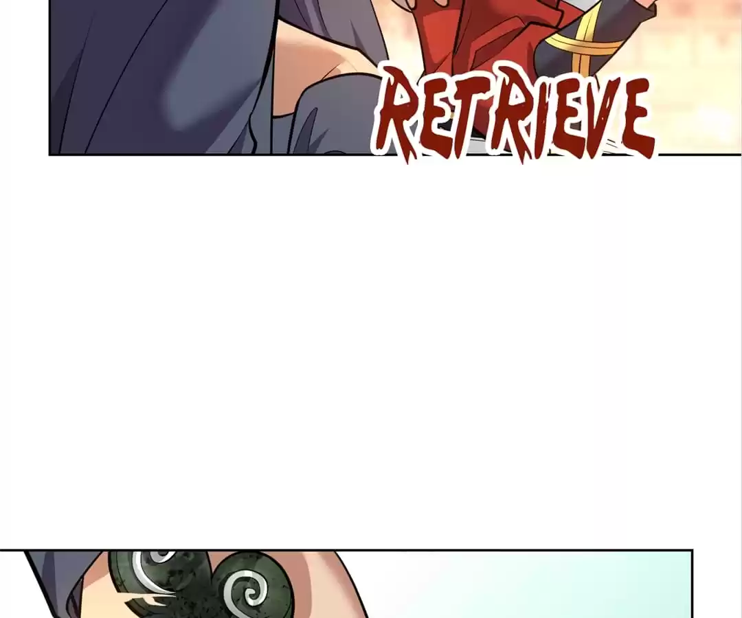A Mouthful of My Loli Master’s Milk Makes Me Unparalleled Chapter 36 - page 9