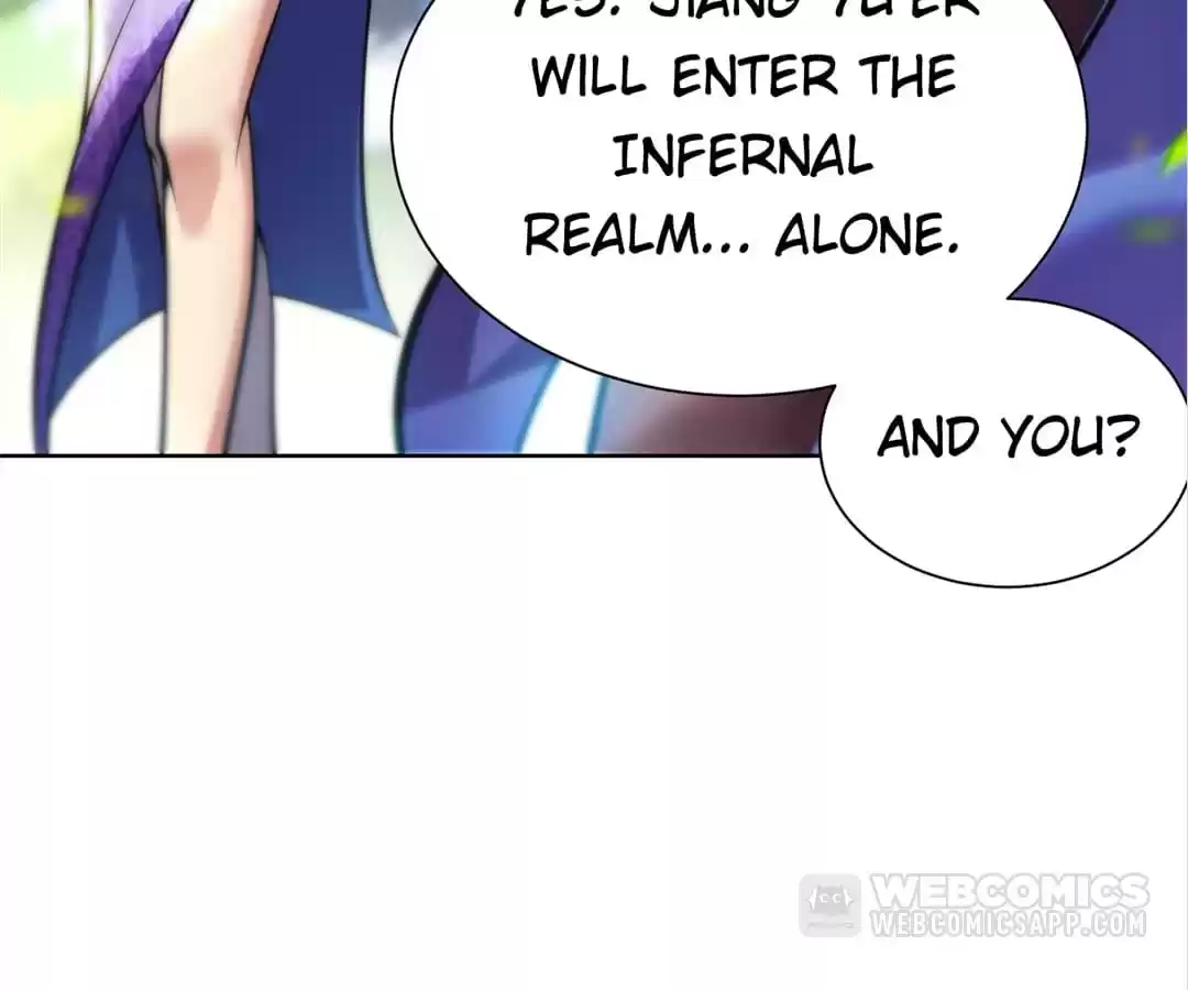 A Mouthful of My Loli Master’s Milk Makes Me Unparalleled Chapter 36 - page 23