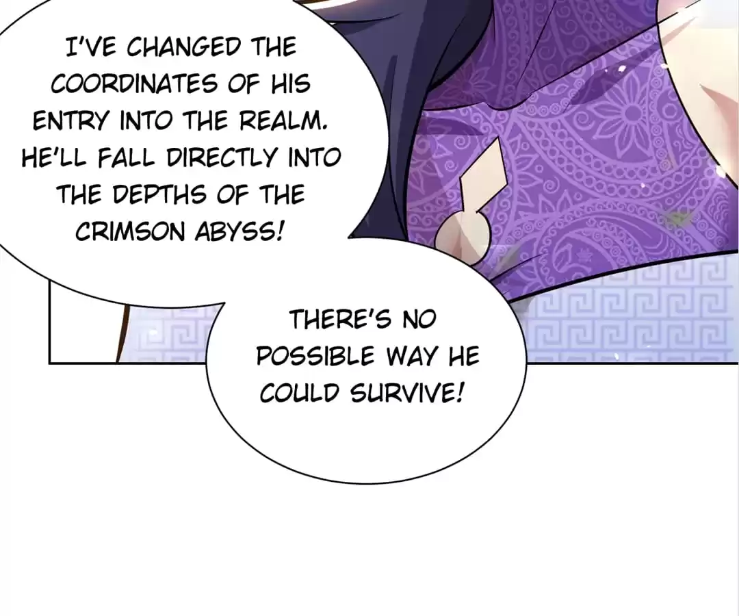 A Mouthful of My Loli Master’s Milk Makes Me Unparalleled Chapter 36 - page 25