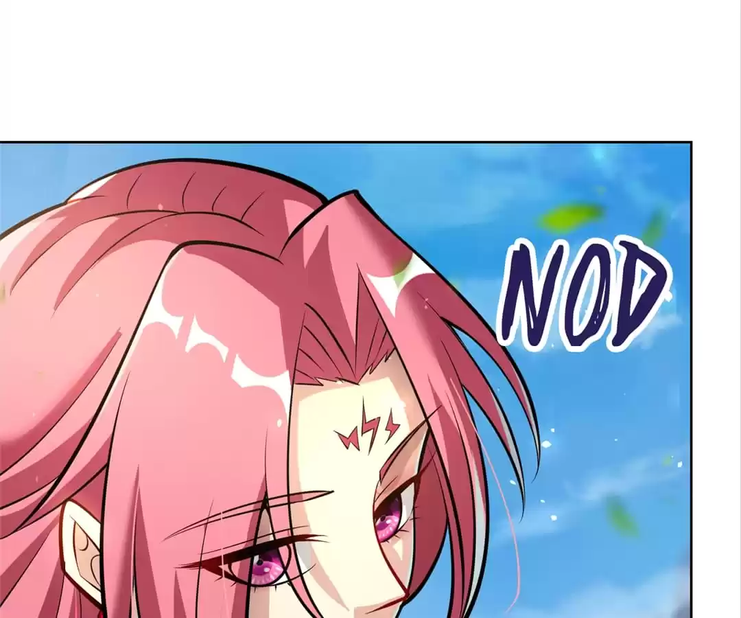 A Mouthful of My Loli Master’s Milk Makes Me Unparalleled Chapter 36 - page 26