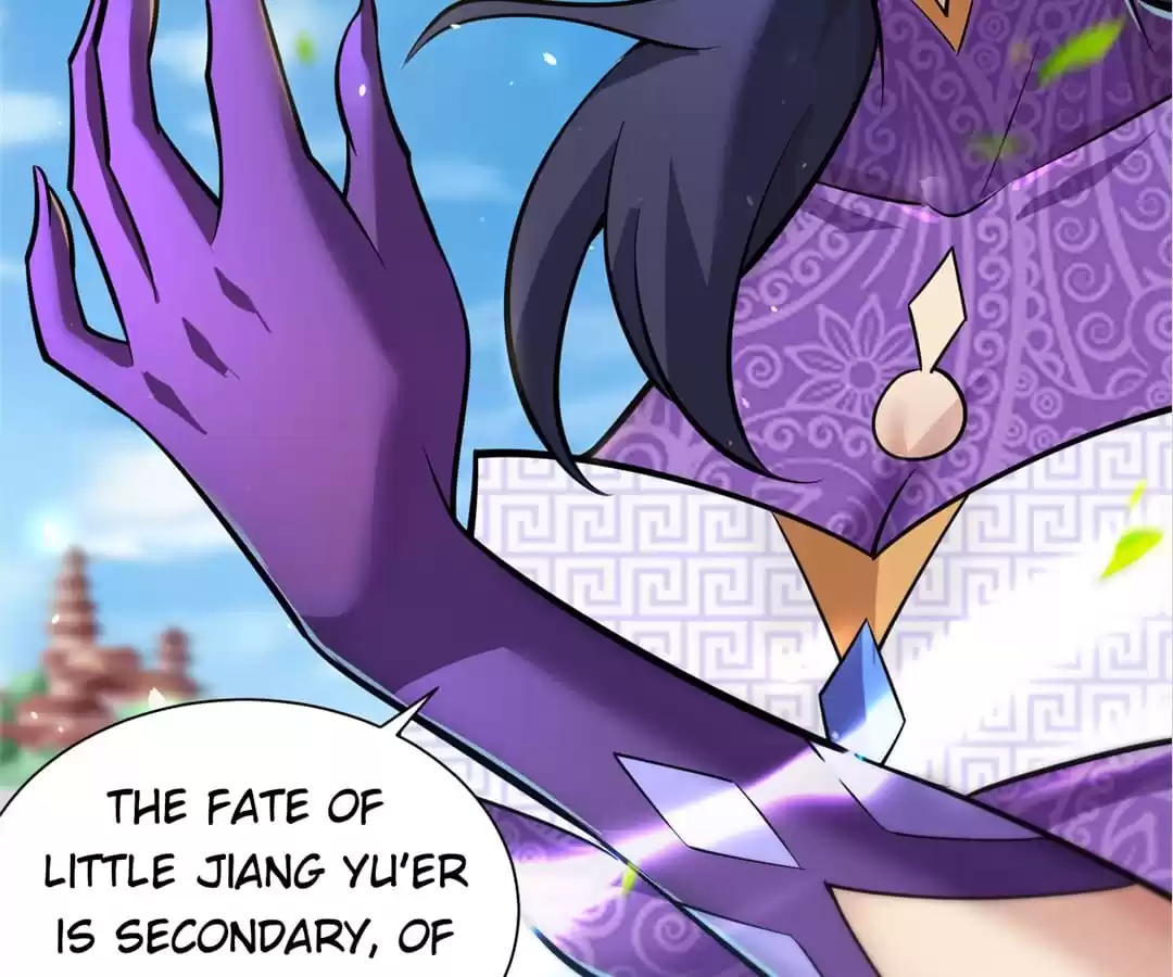 A Mouthful of My Loli Master’s Milk Makes Me Unparalleled Chapter 36 - page 29