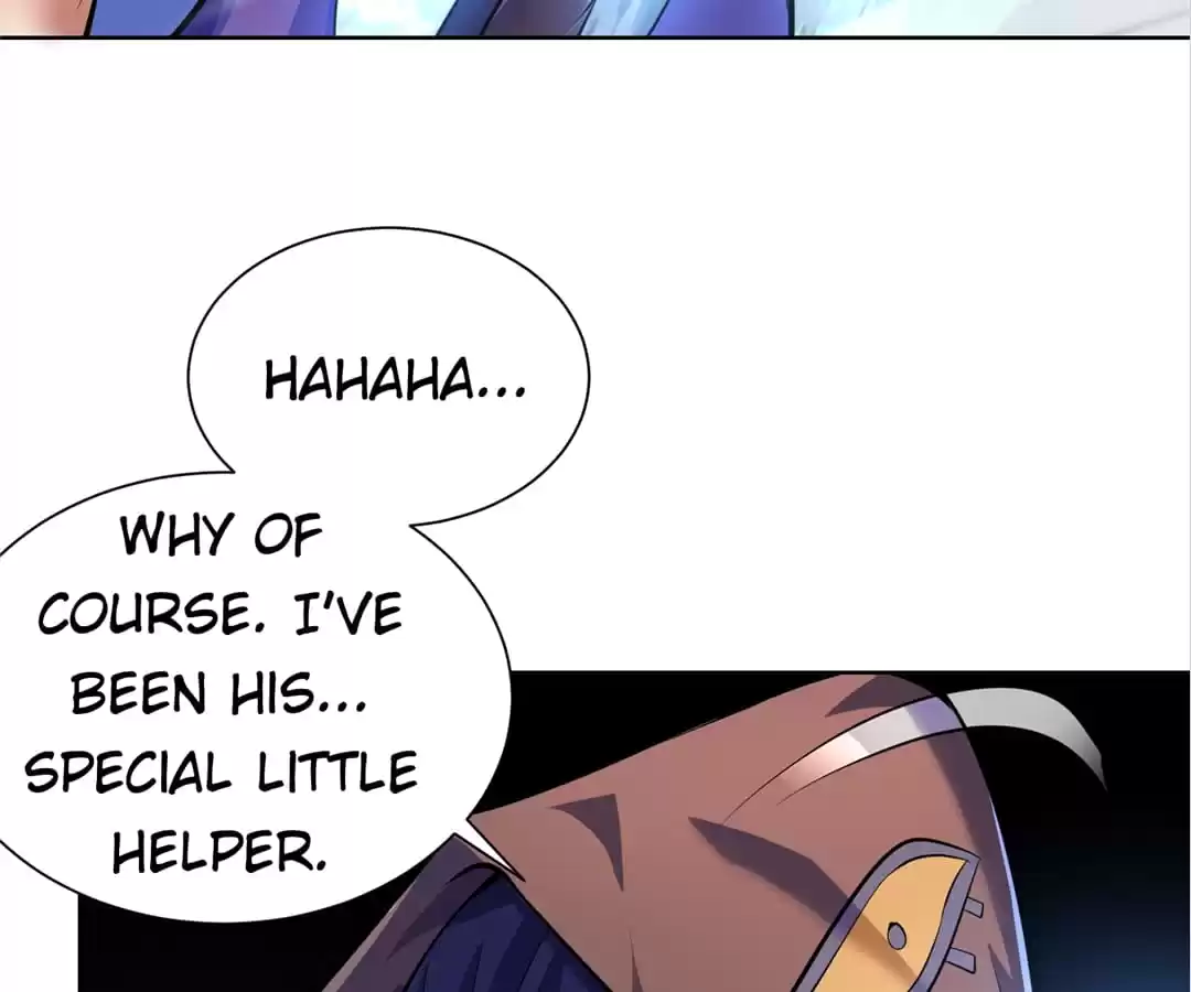 A Mouthful of My Loli Master’s Milk Makes Me Unparalleled Chapter 36 - page 33