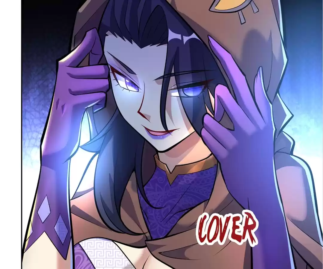 A Mouthful of My Loli Master’s Milk Makes Me Unparalleled Chapter 36 - page 34