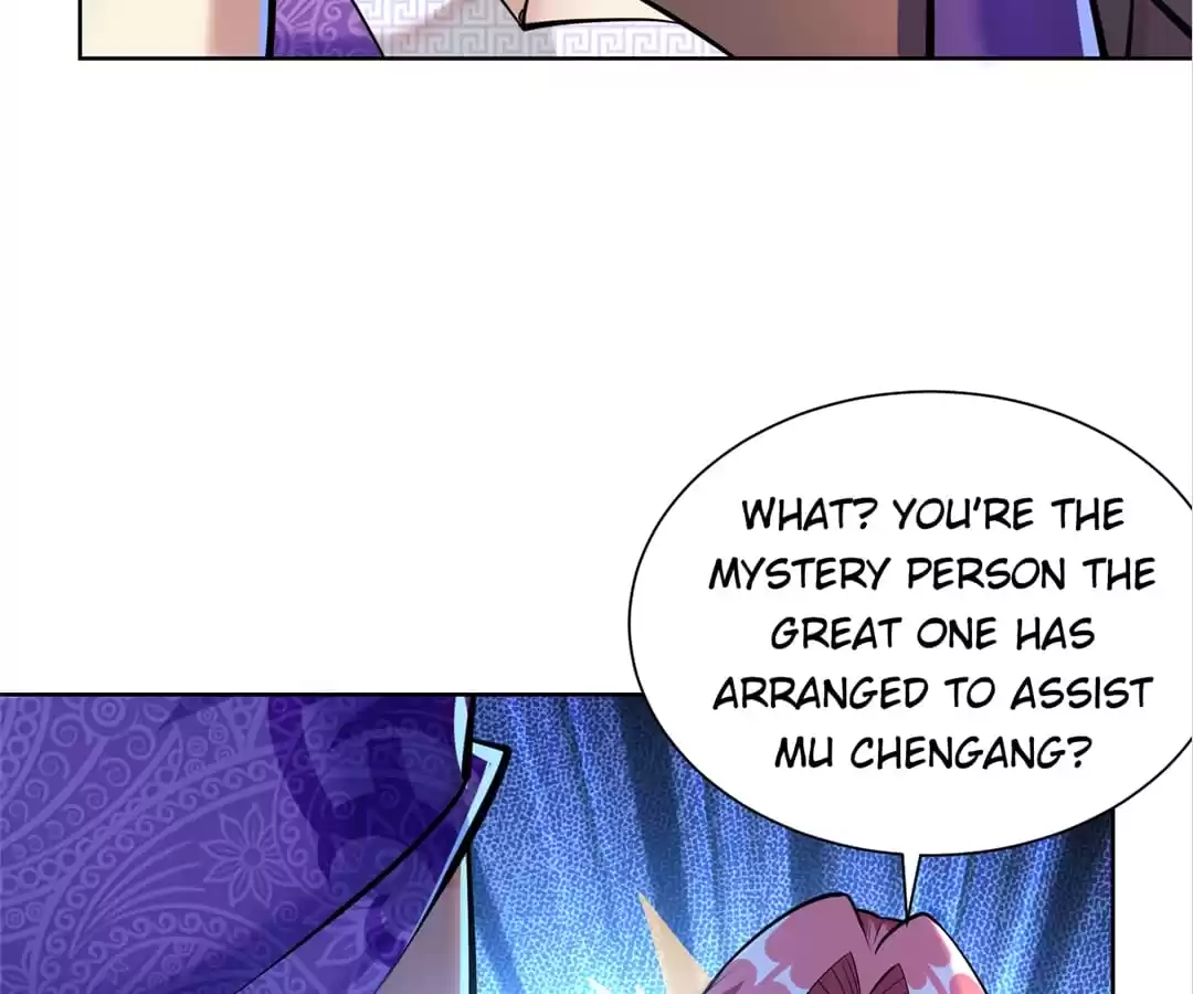A Mouthful of My Loli Master’s Milk Makes Me Unparalleled Chapter 36 - page 35