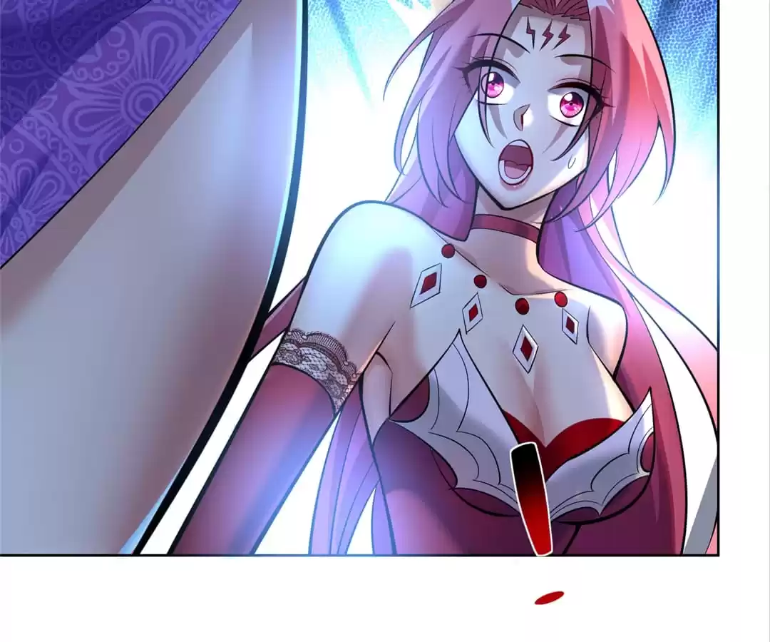 A Mouthful of My Loli Master’s Milk Makes Me Unparalleled Chapter 36 - page 36