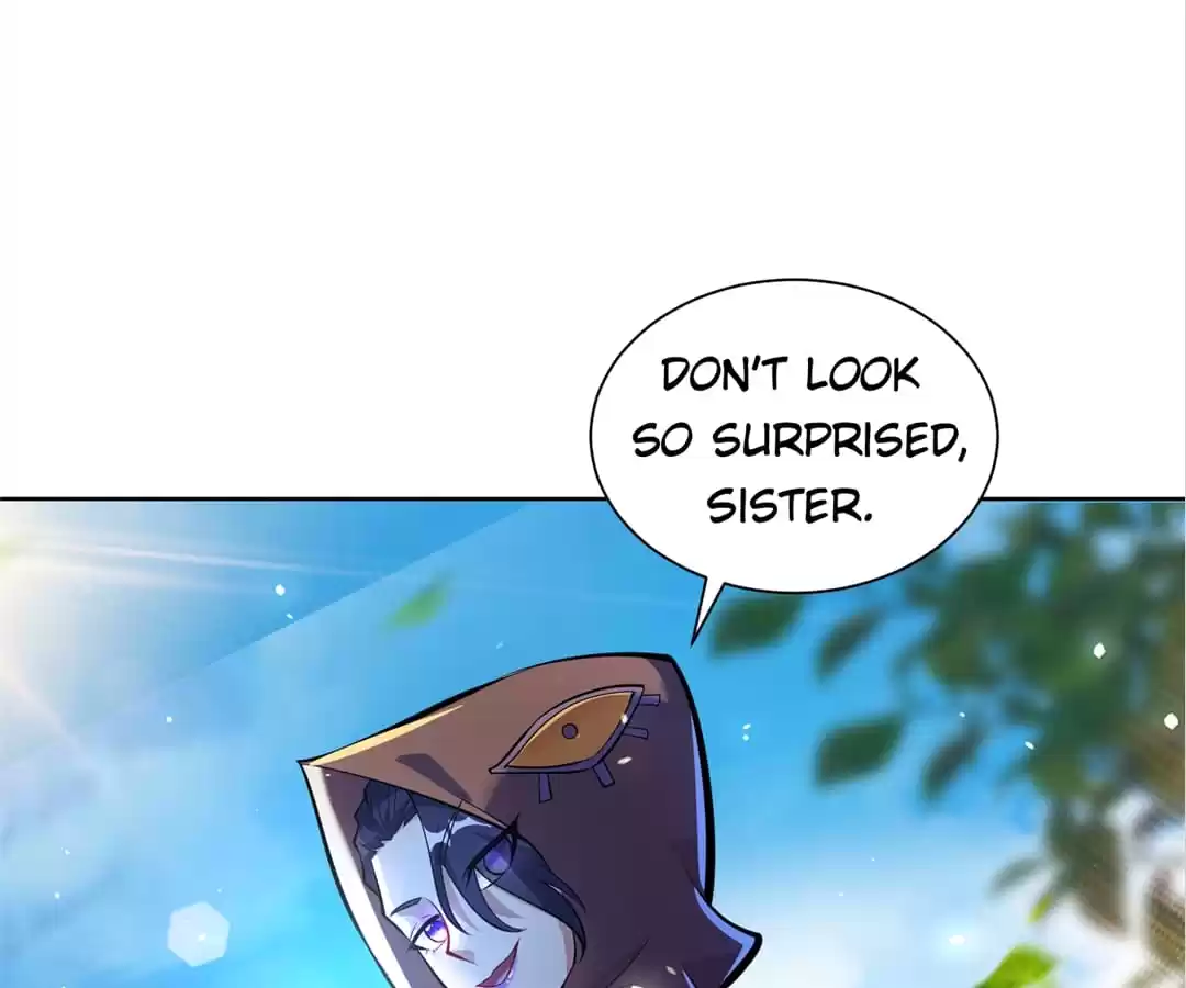 A Mouthful of My Loli Master’s Milk Makes Me Unparalleled Chapter 36 - page 37