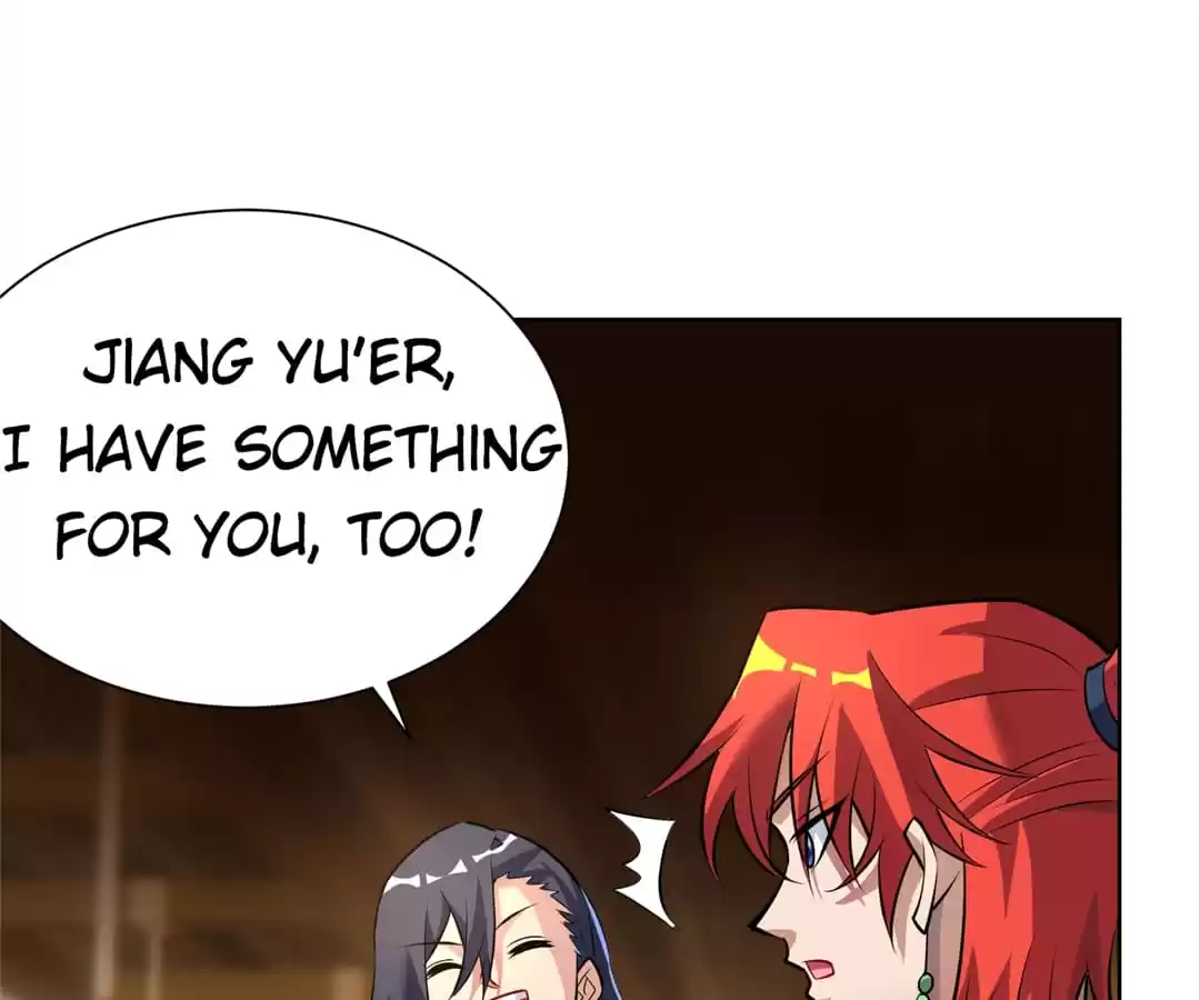 A Mouthful of My Loli Master’s Milk Makes Me Unparalleled Chapter 36 - page 3