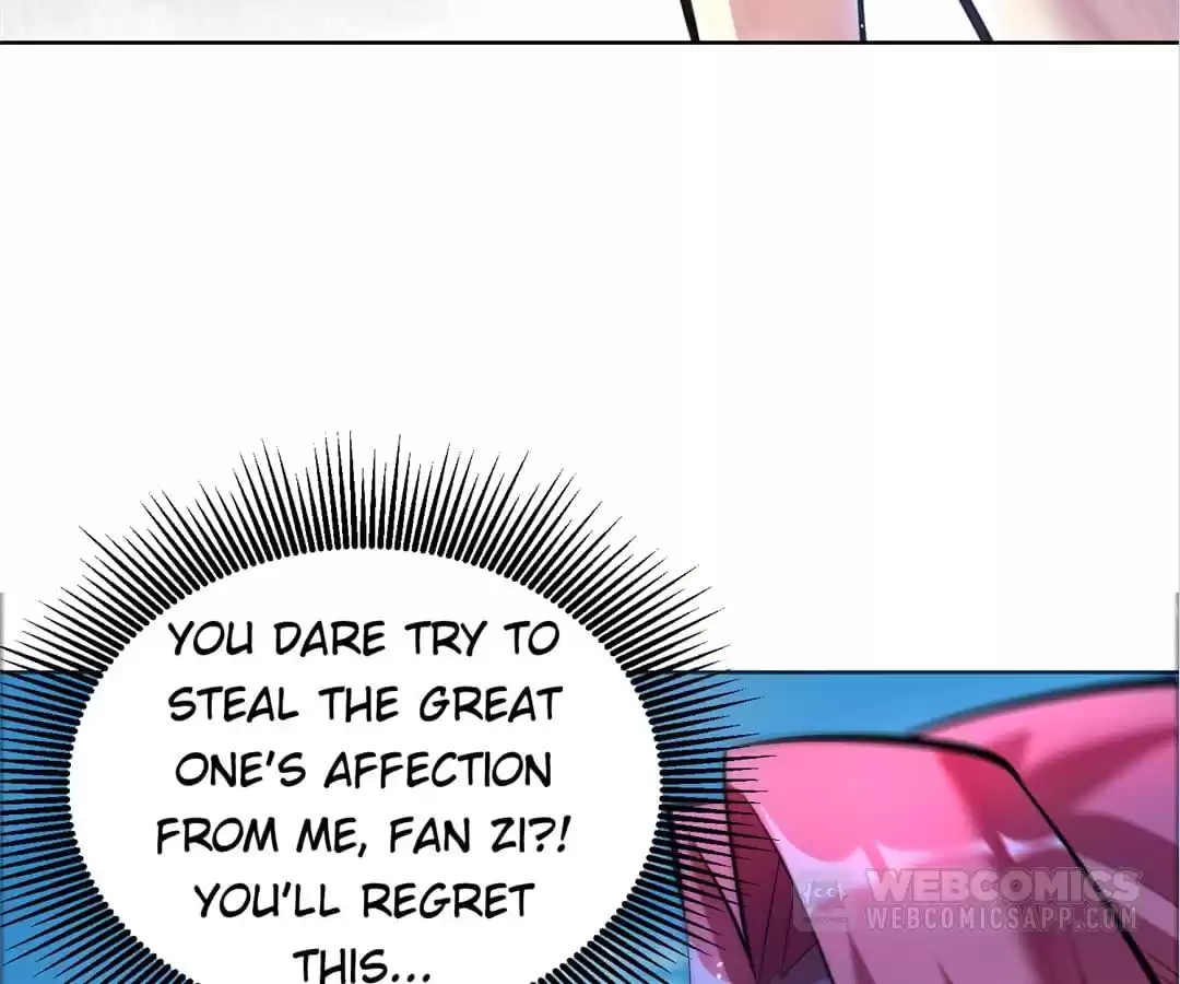 A Mouthful of My Loli Master’s Milk Makes Me Unparalleled Chapter 36 - page 40