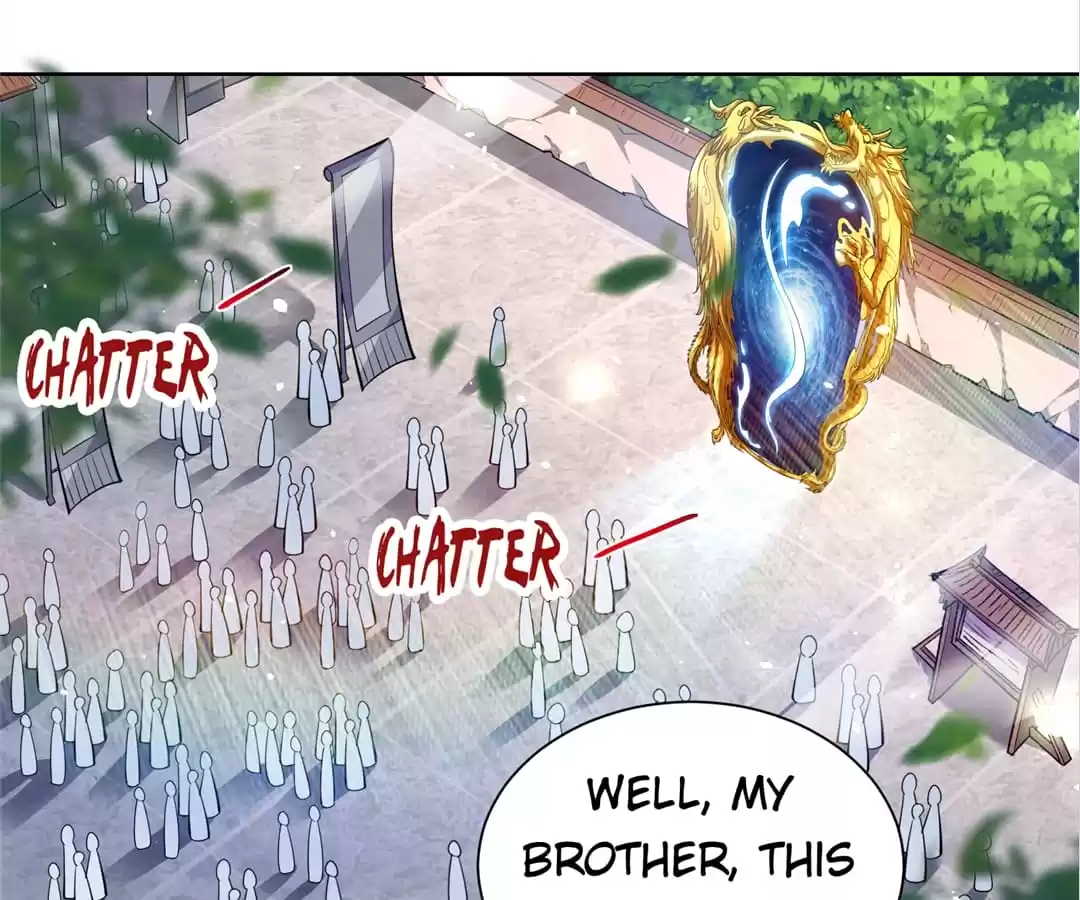 A Mouthful of My Loli Master’s Milk Makes Me Unparalleled Chapter 36 - page 44