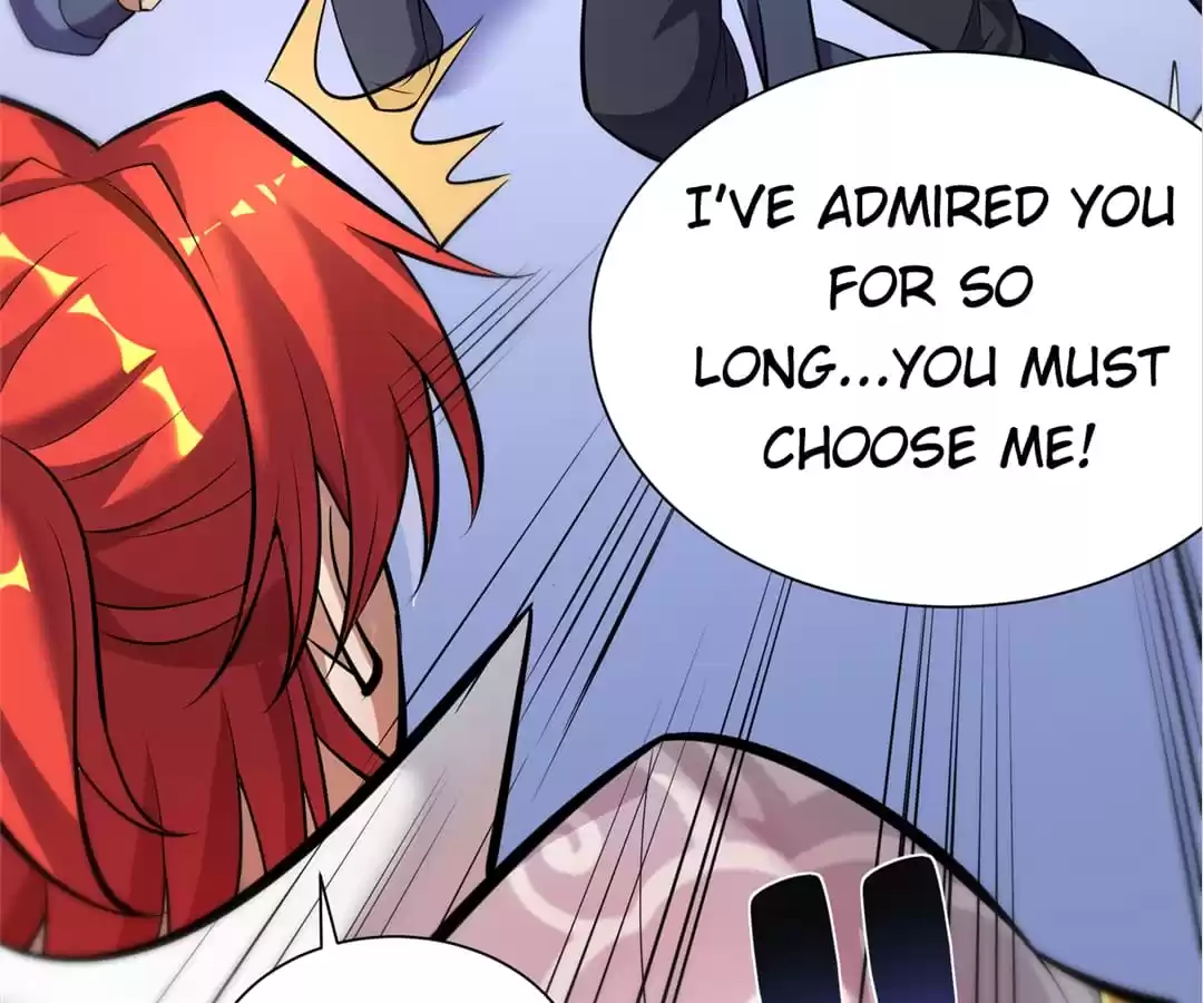 A Mouthful of My Loli Master’s Milk Makes Me Unparalleled Chapter 36 - page 53