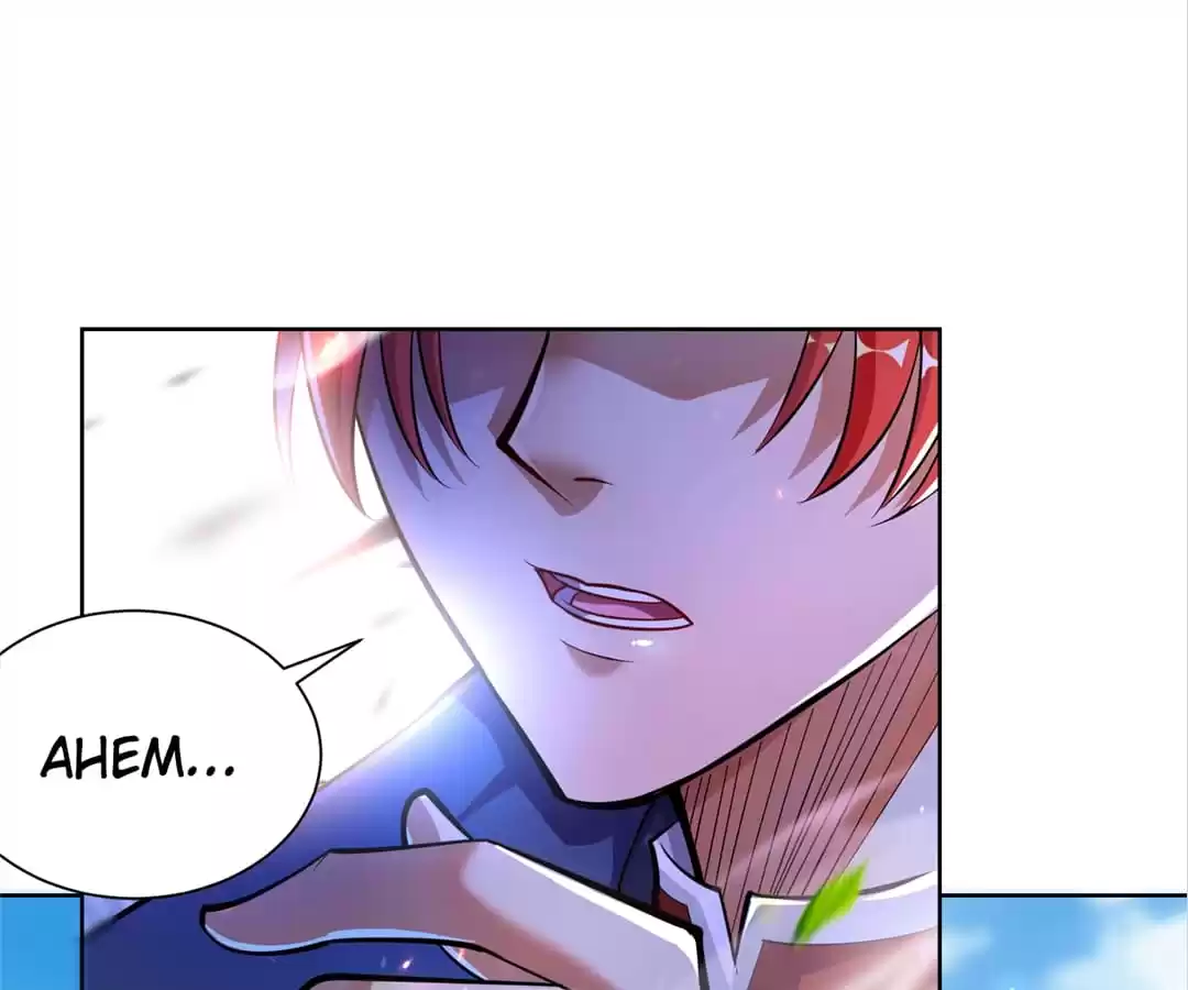 A Mouthful of My Loli Master’s Milk Makes Me Unparalleled Chapter 36 - page 57